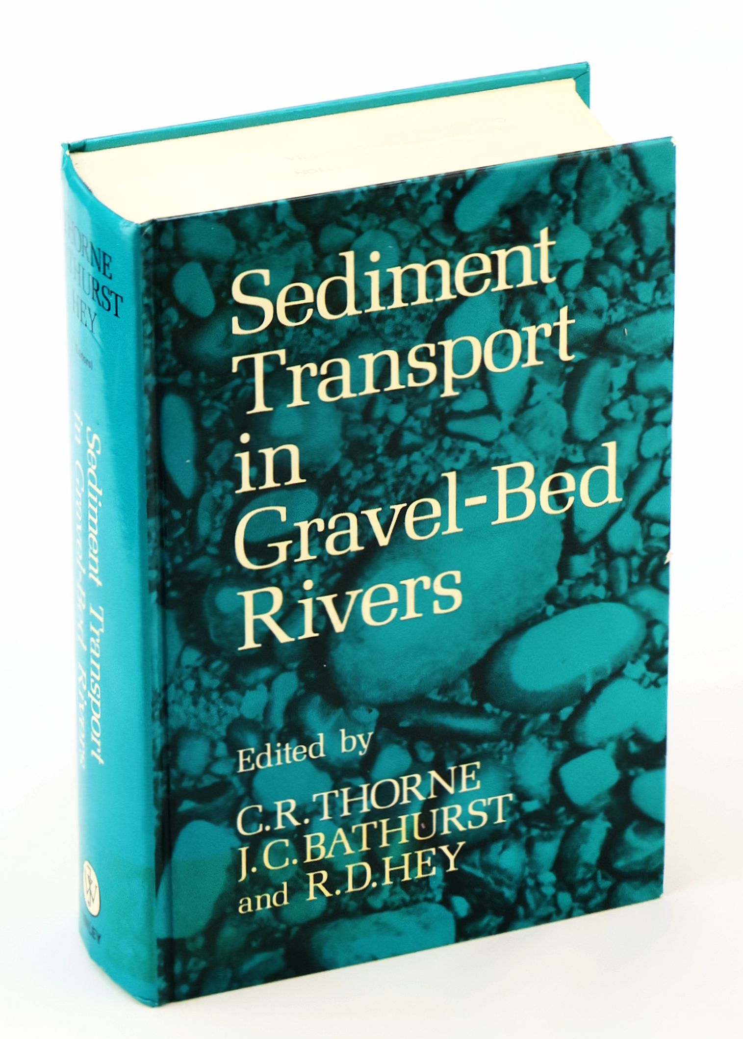 Sediment Transport in Gravel-Bed Rivers