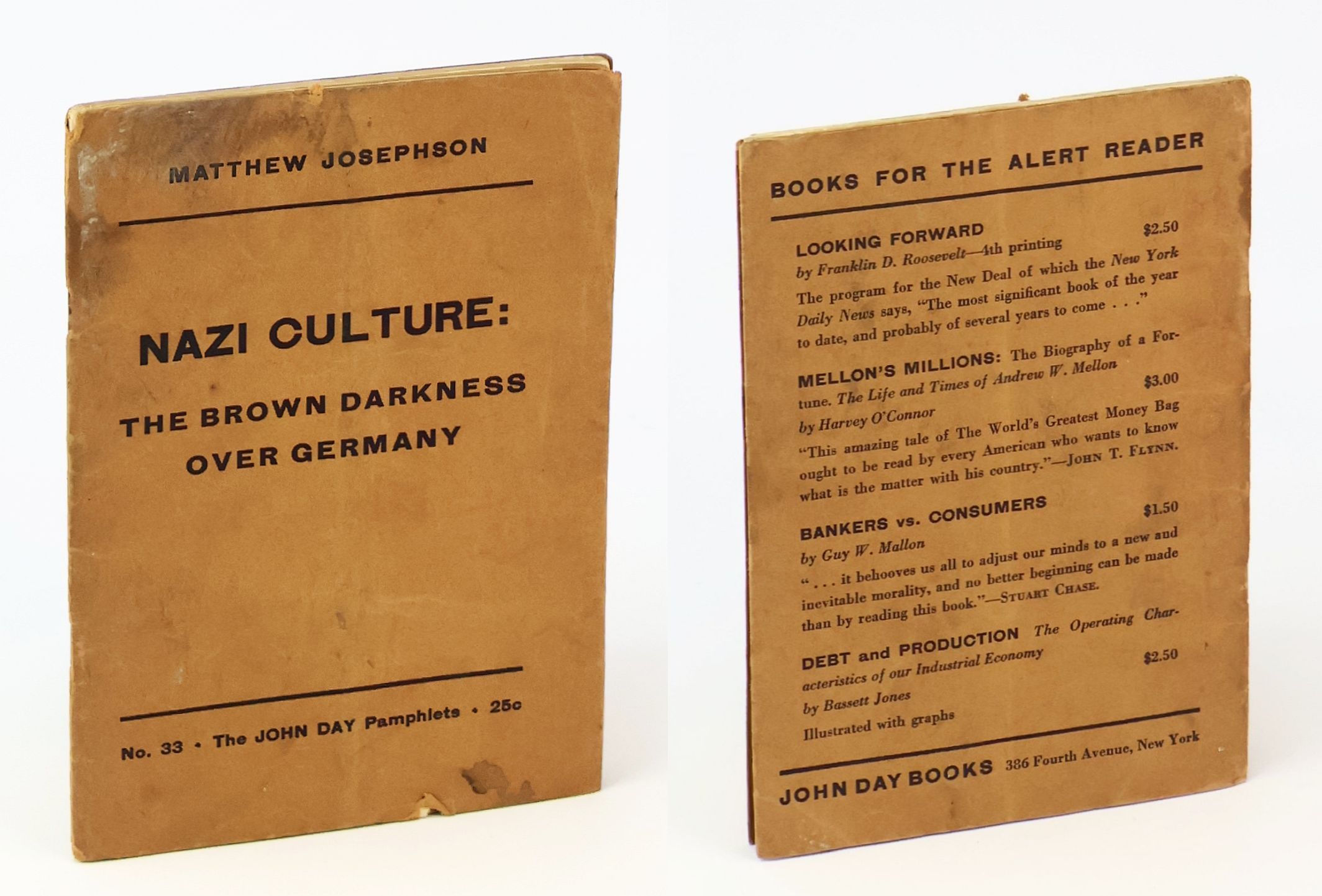 Image for Nazi Culture - The Brown Darkness over Germany Nazi Culture - The Brown Darkness over Germany