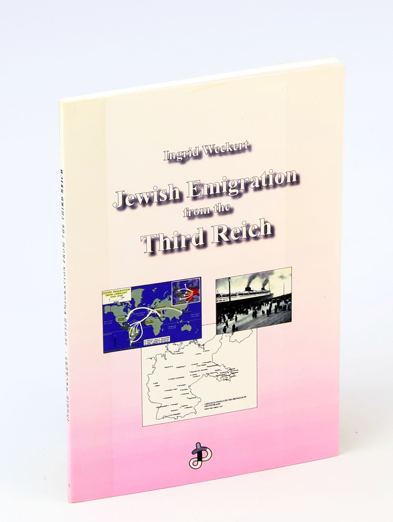 Image for Jewish Emigration from the Third Reich Jewish Emigration from the Third Reich