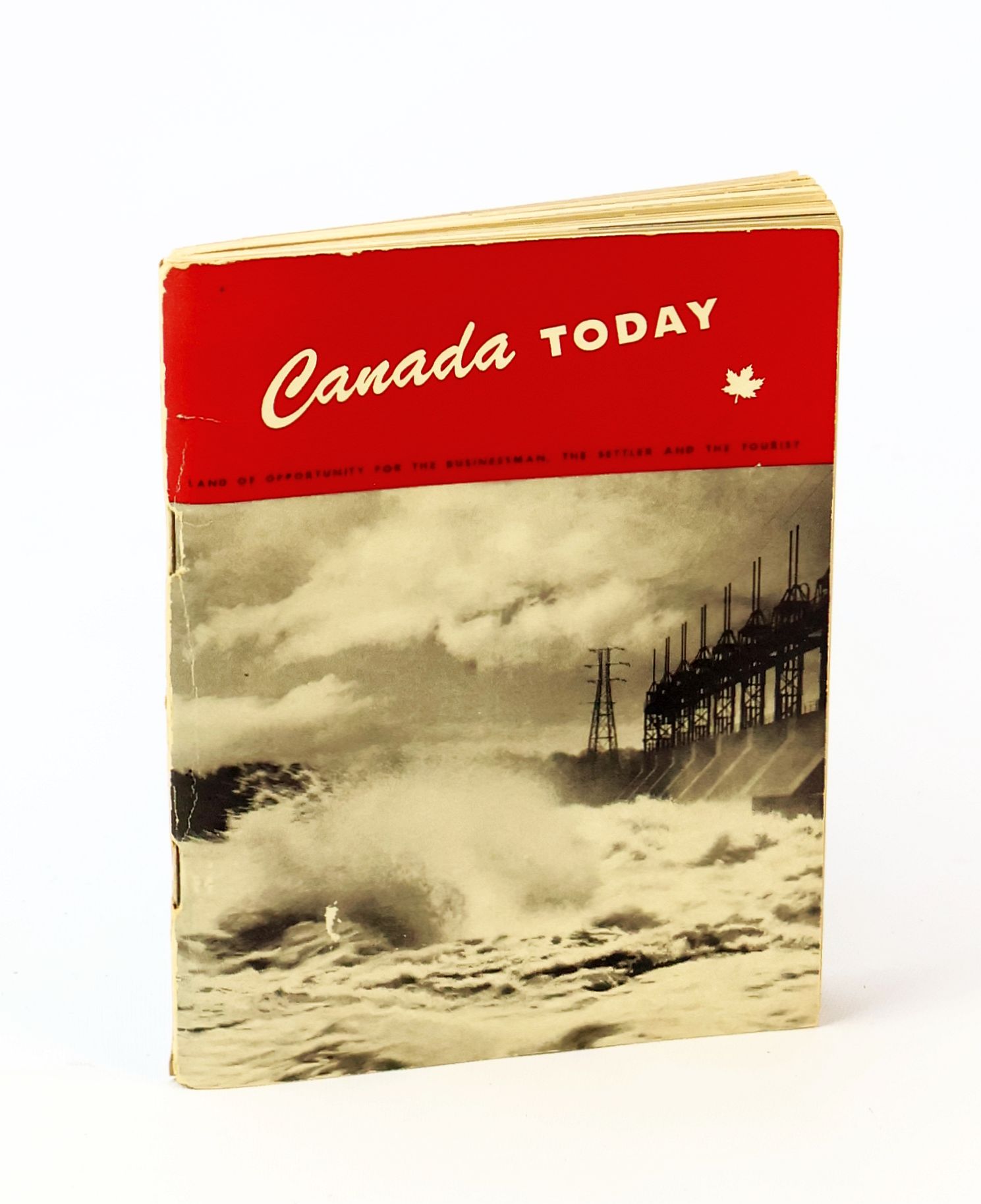 Image for Canada Today - Land of Opportunity for the Businessman, the Settler and the Tourist Canada Today - Land of Opportunity for the Businessman, the Settler and the Tourist