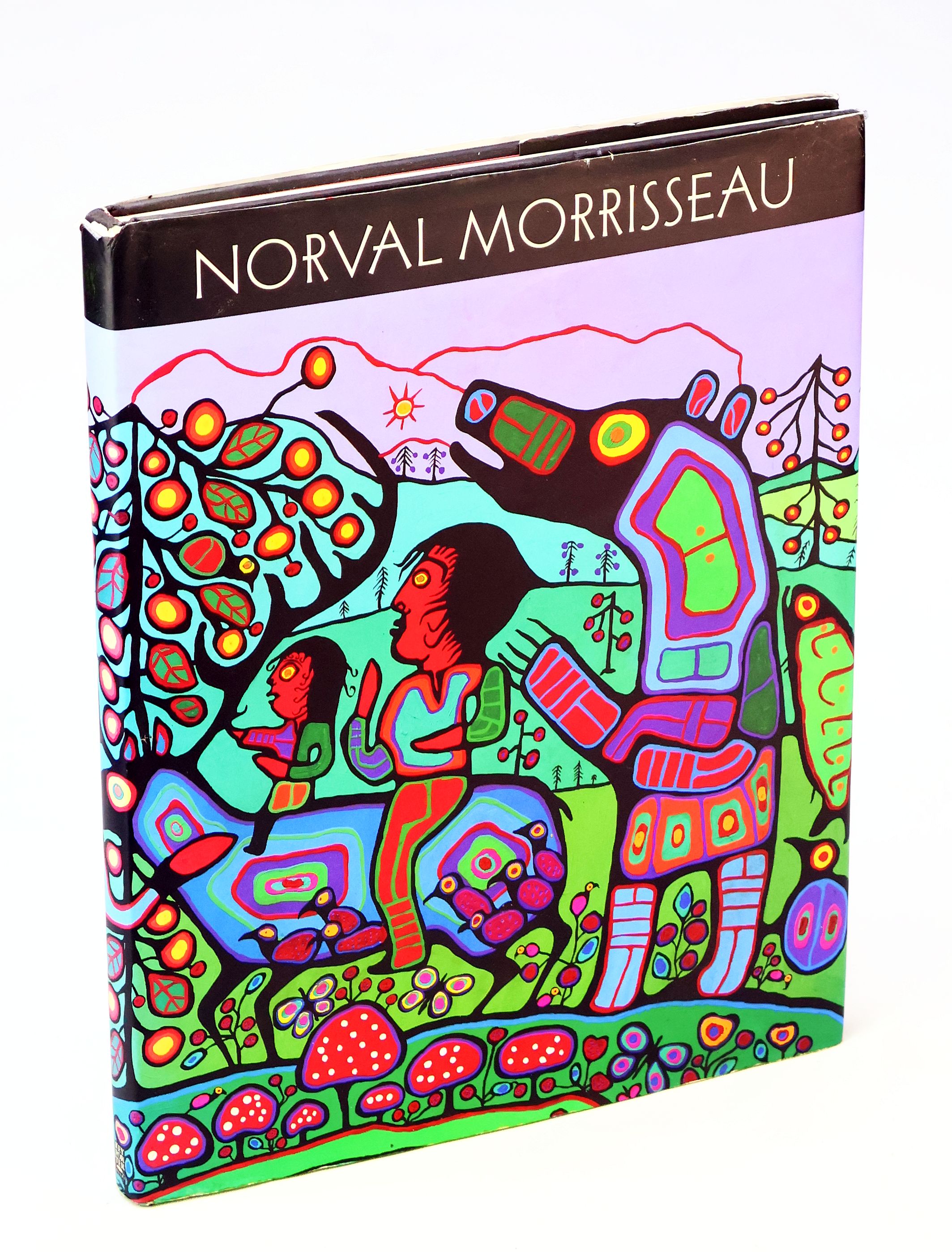 Image for Norval Morrisseau - Travels to the House of Invention Norval Morrisseau - Travels to the House of Invention