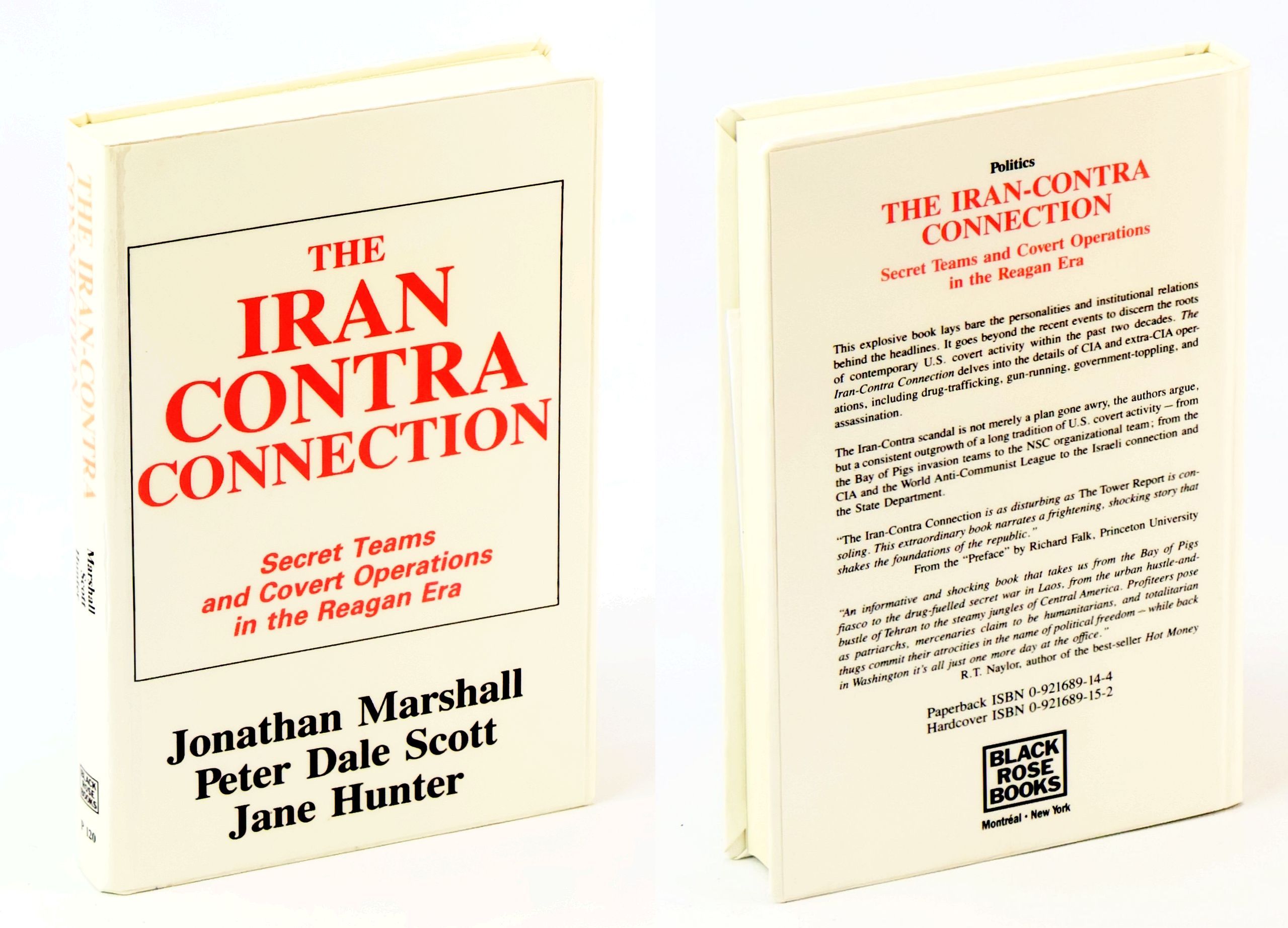 Image for The Iran-Contra Connection - Secret Teams and Covert Operations in the Reagan Era The Iran-Contra Connection - Secret Teams and Covert Operations in the Reagan Era