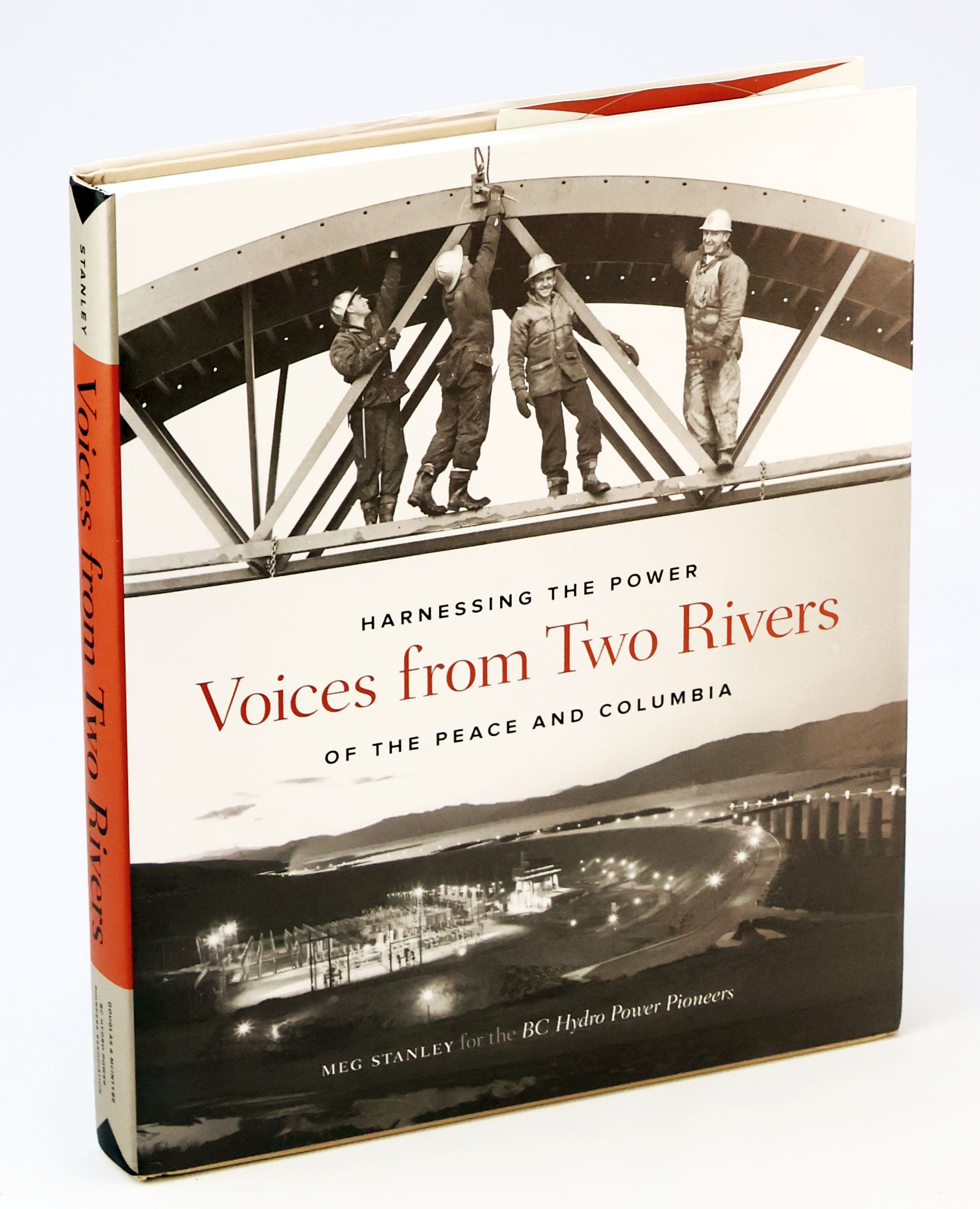 Voices from Two Rivers: Harnessing the Power of the Peace and Columbia (Rivers)