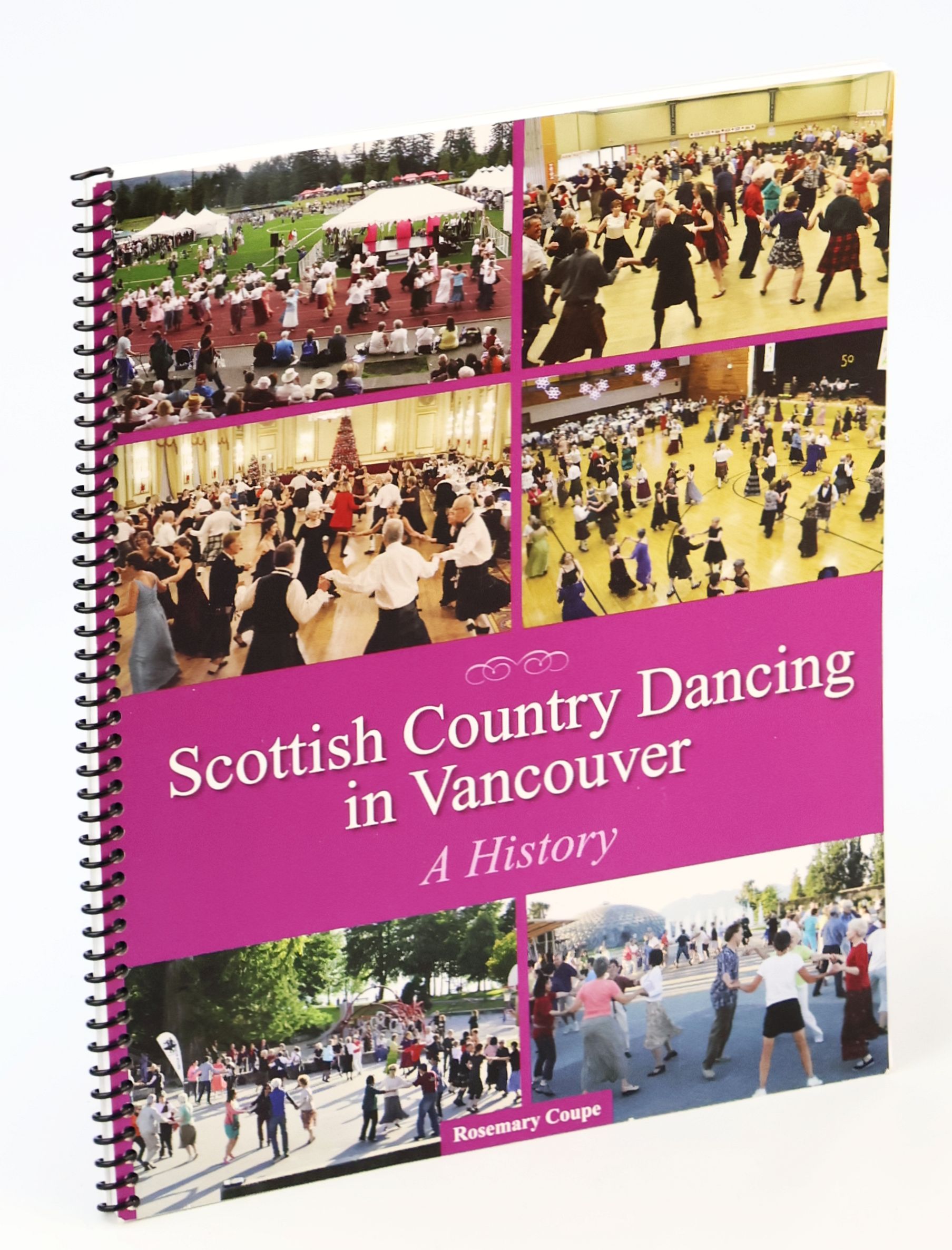 Scottish Country Dancing in Vancouver - A History
