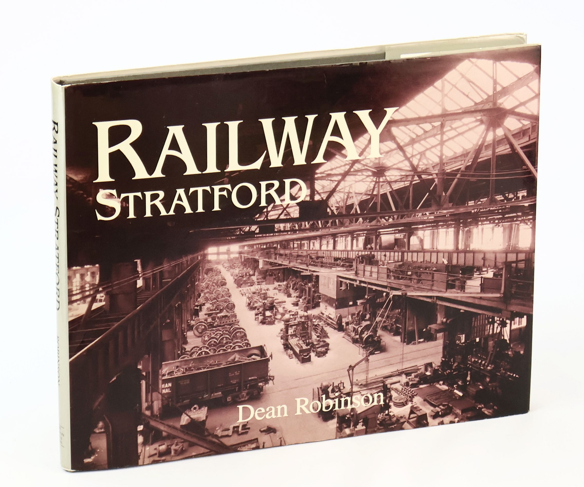 Railway Stratford [Ontario]