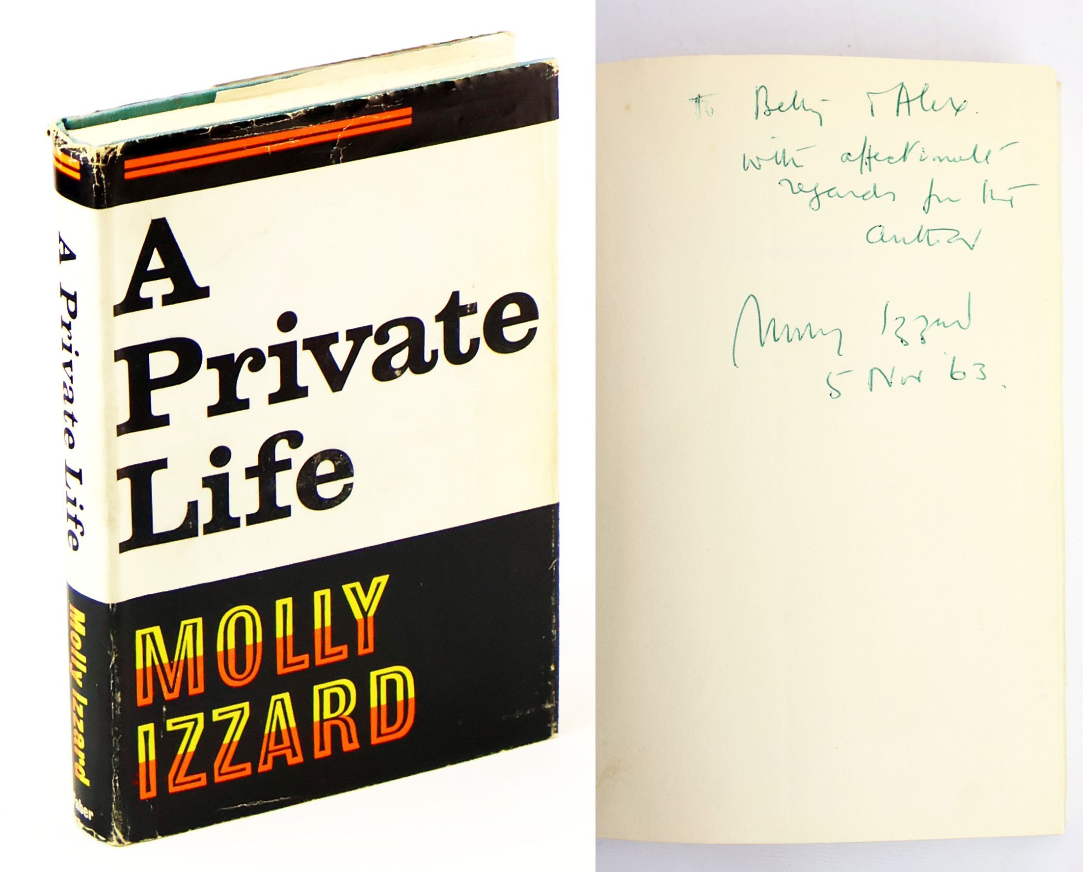 Image for A Private Life A Private Life