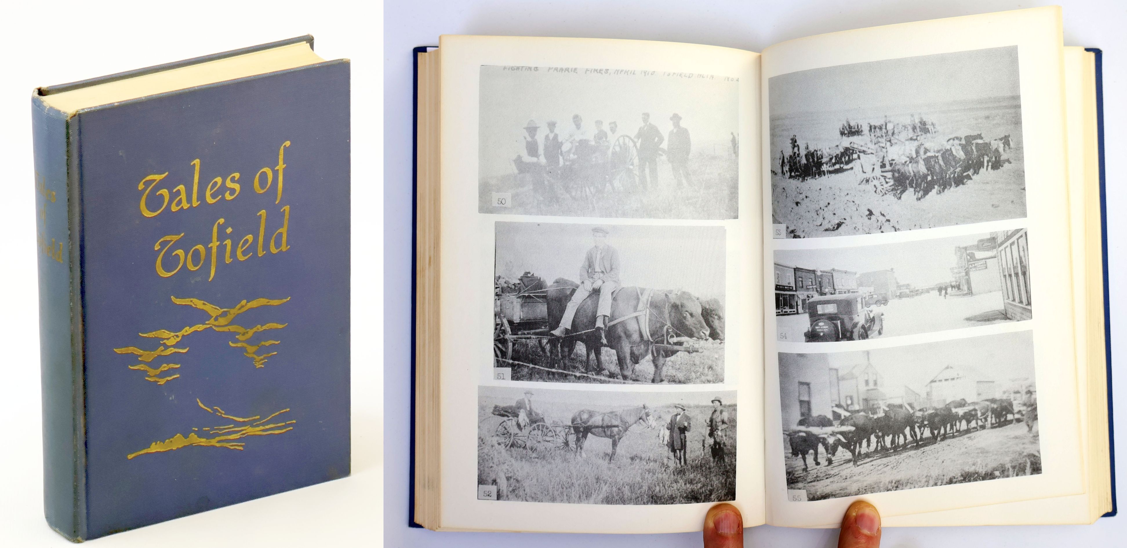 Tales of Tofield [Alberta Local History]