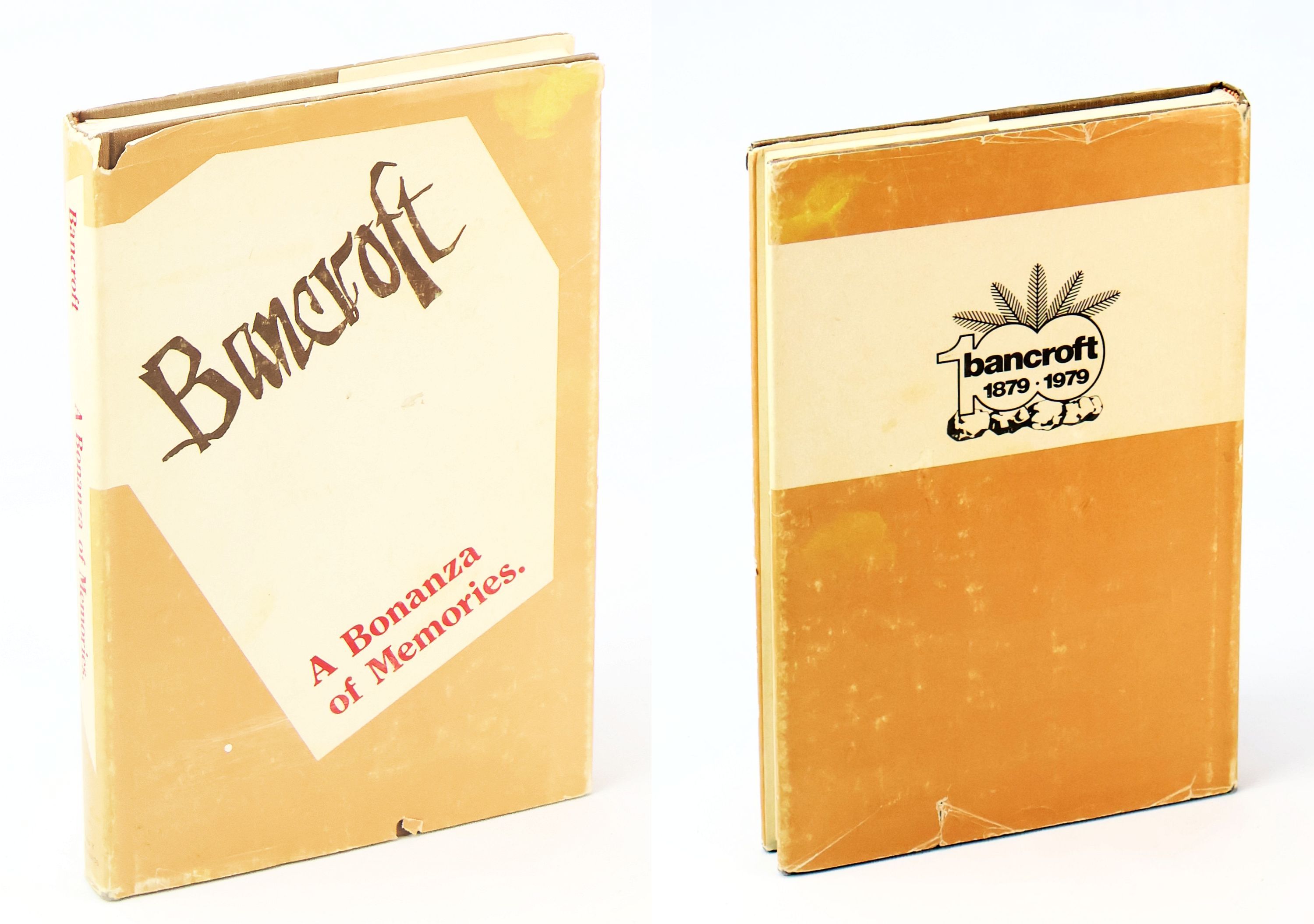 Bancroft, A Bonanza of Memories [Ontario Local History]