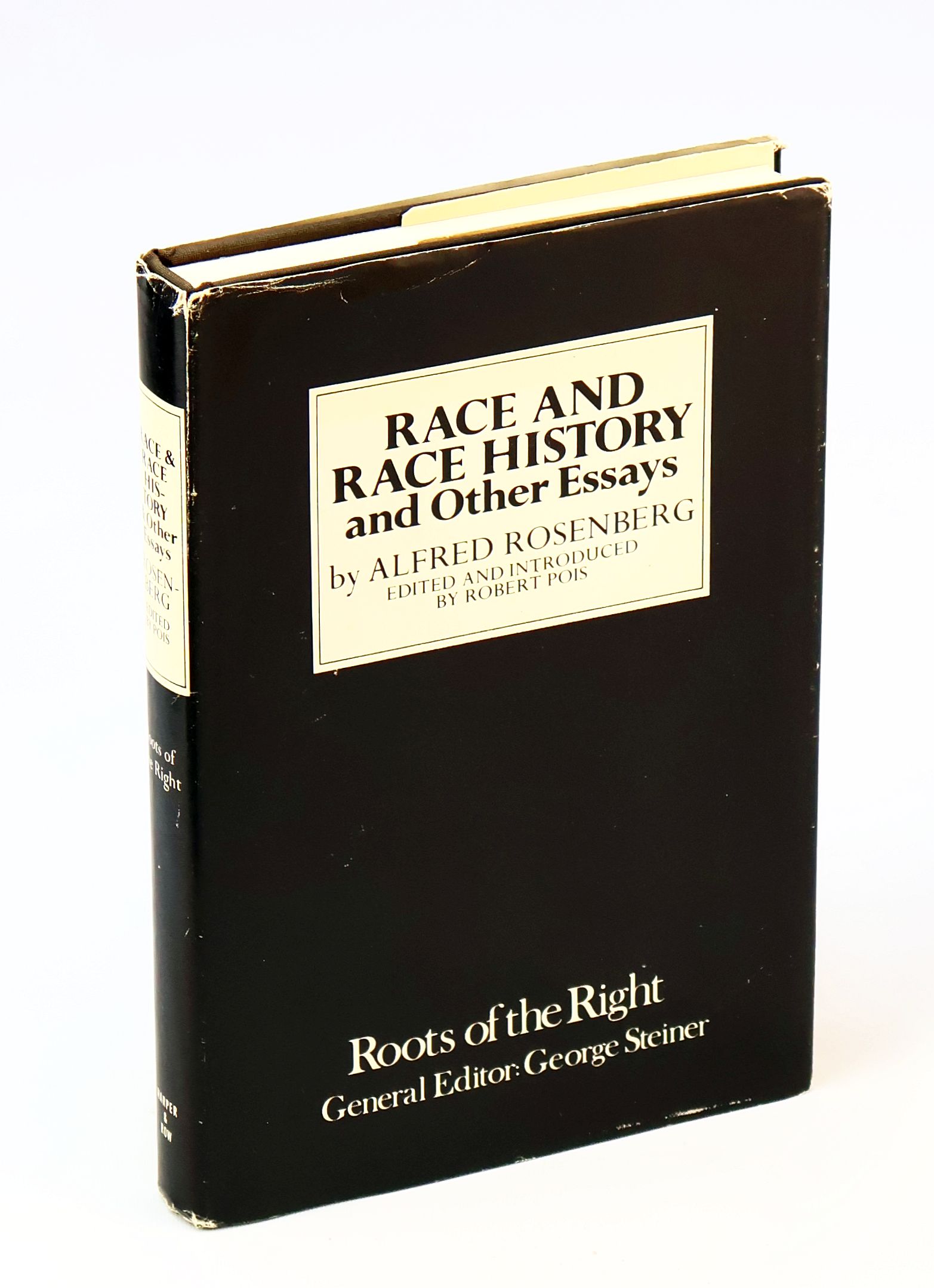 Image for Race And Race History and Other Essays Race And Race History and Other Essays