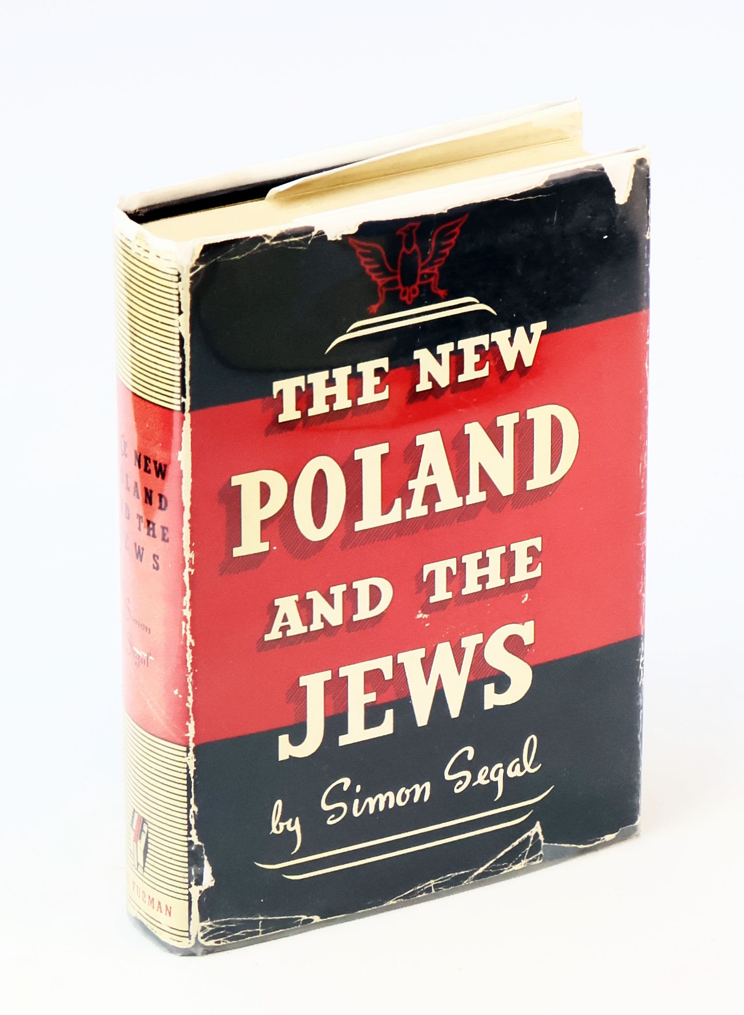 Image for The New Poland and the Jews The New Poland and the Jews