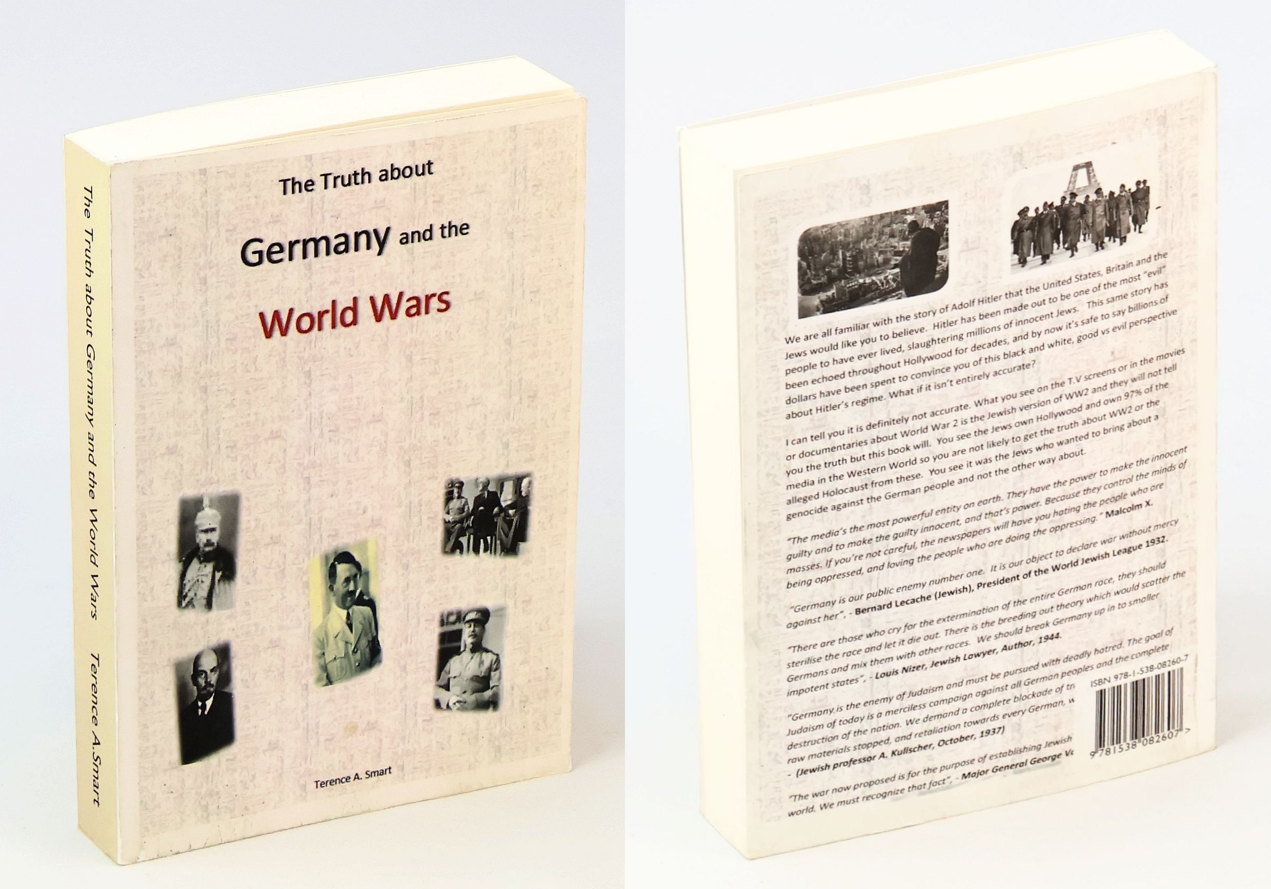 Image for The Truth About Germany and the World Wars The Truth About Germany and the World Wars