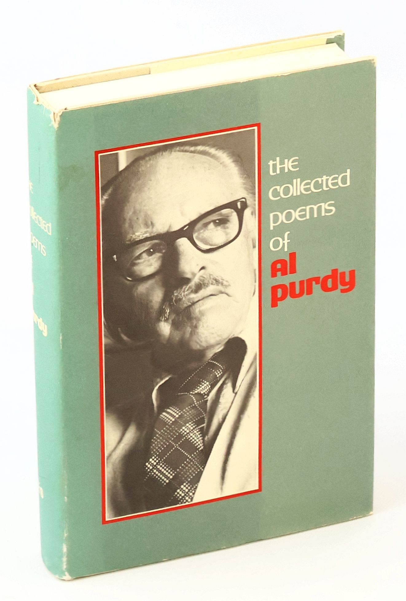 Image for The Collected Poems of Al Purdy The Collected Poems of Al Purdy