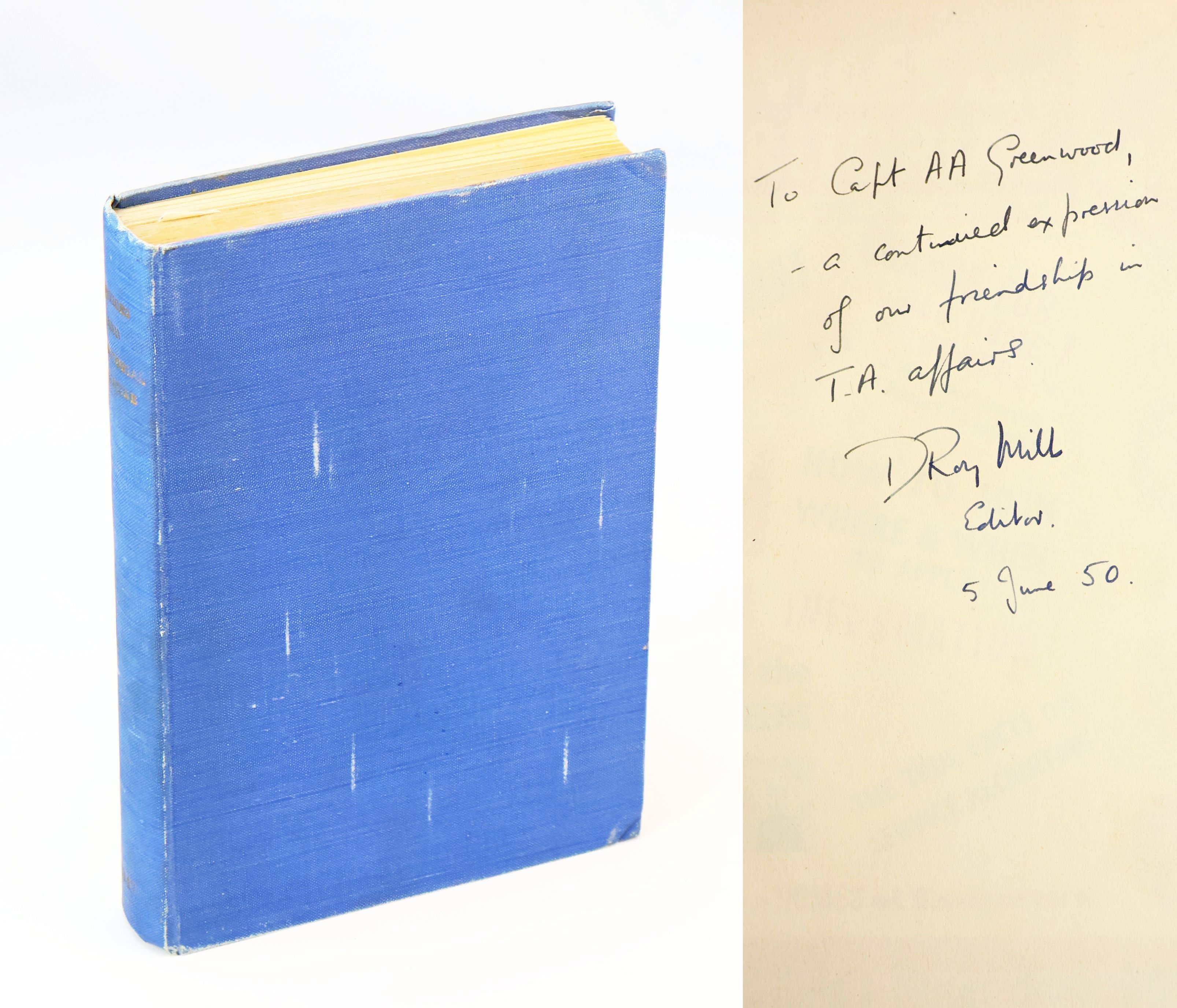 Image for The Services And Territorial Magazine, Incorporating The Services And Territorial Magazine, Incorporating