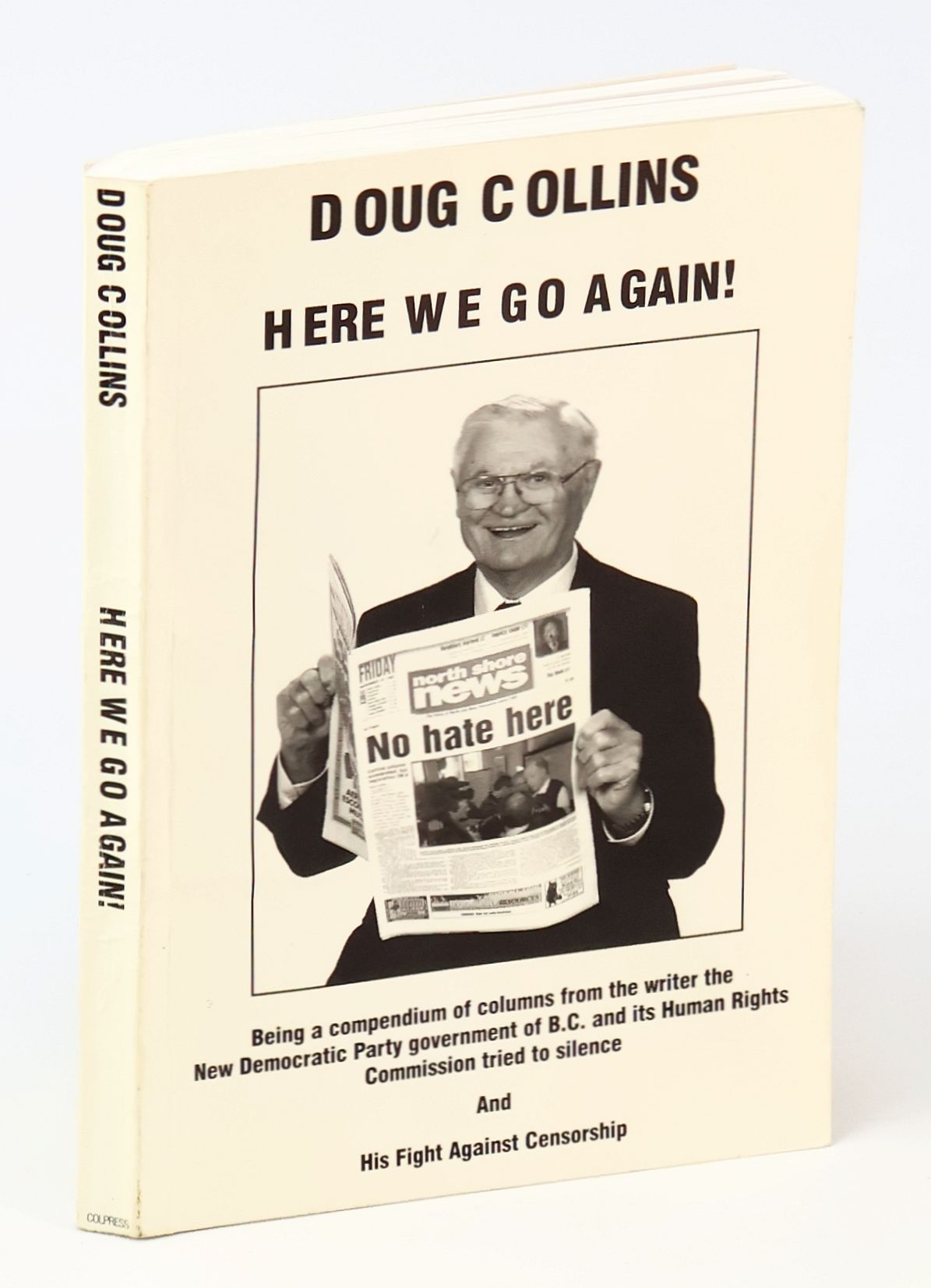 Doug Collins - Here We Go Again!