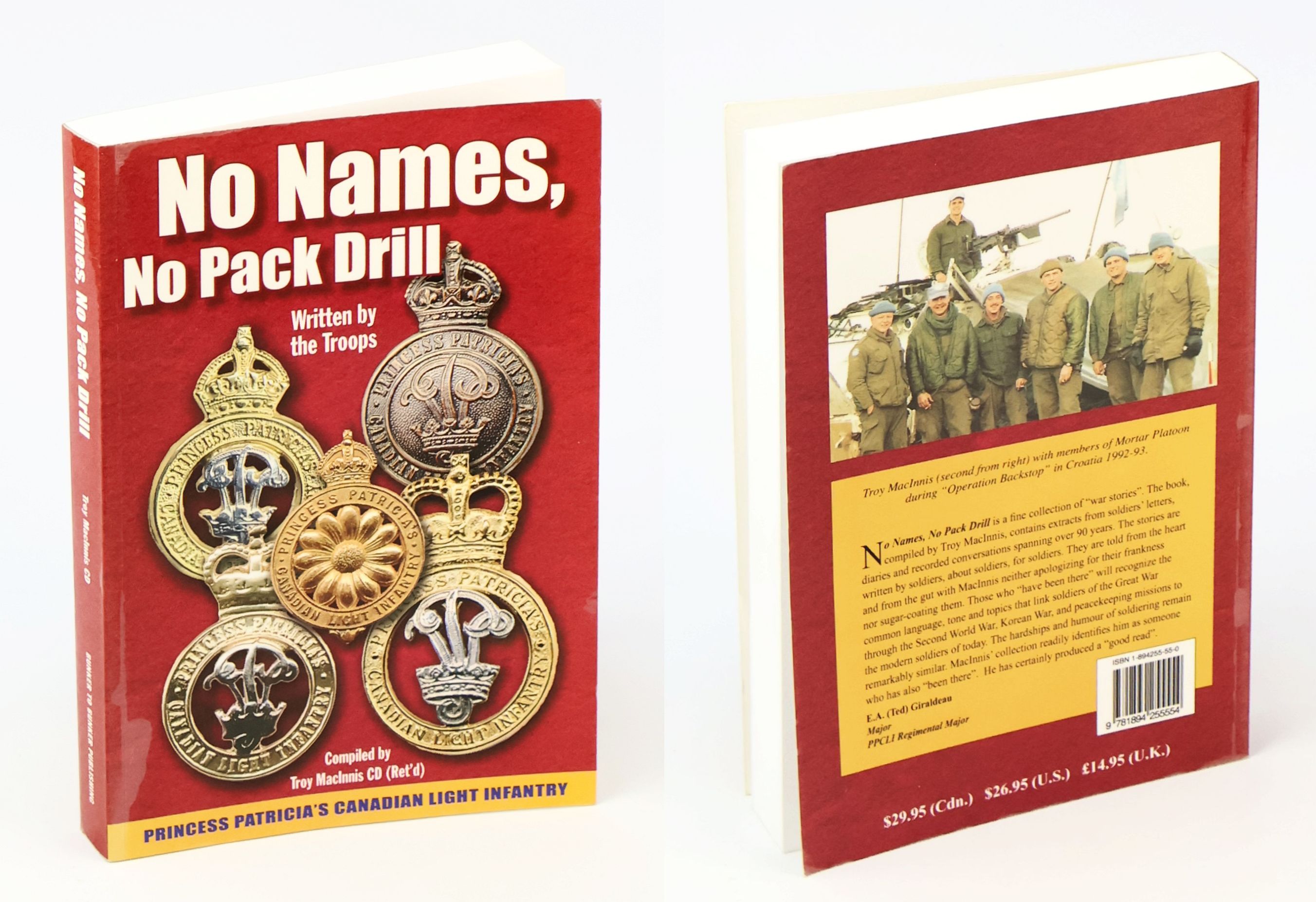 Image for No Names, No Pack Drill No Names, No Pack Drill
