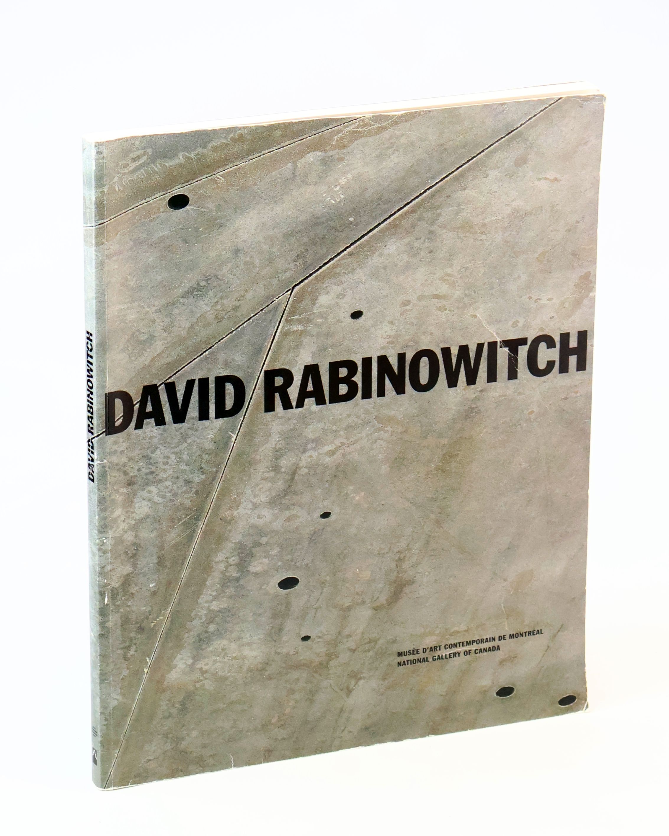 David Rabinowitch [Exhibition Catalogue]