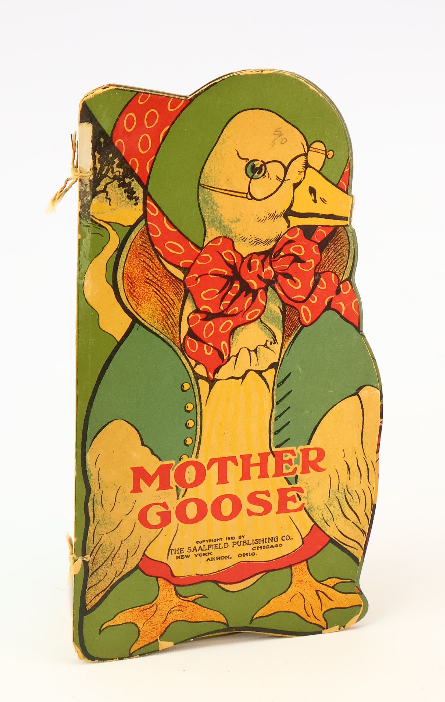 Image for Mother Goose Mother Goose