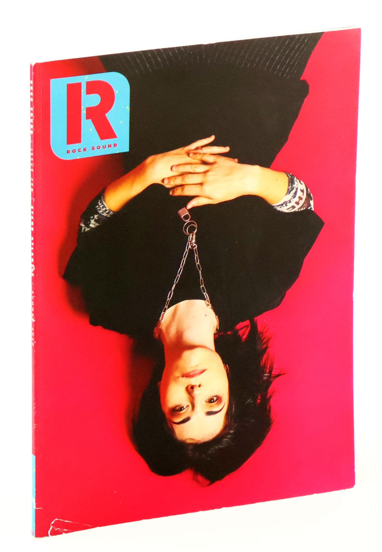Rock Sound Magazine, Issue 268, Summer 2020 - Stand Atlantic Cover