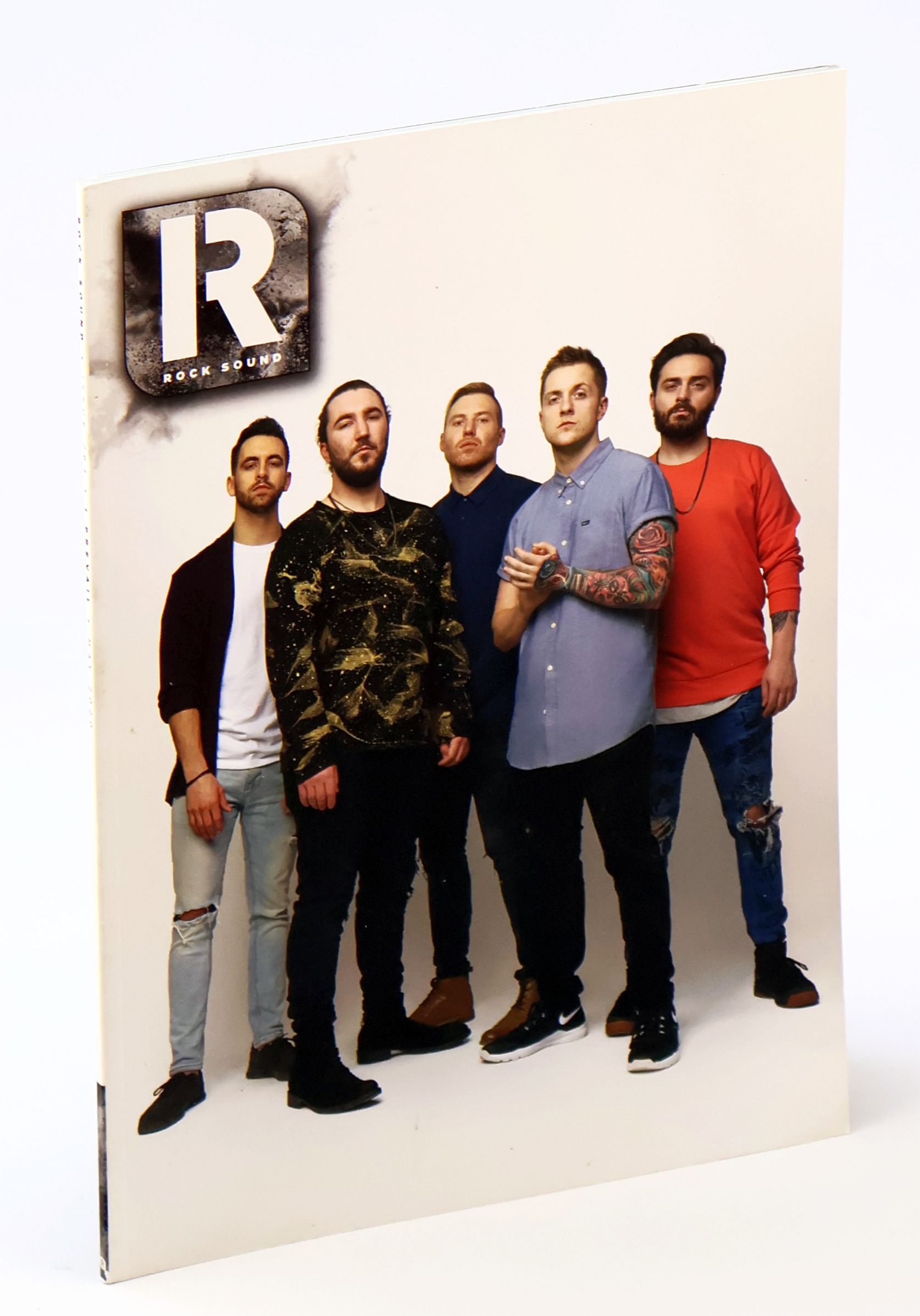 Rock Sound Magazine, Issue 264, May 2020 - I Prevail Cover