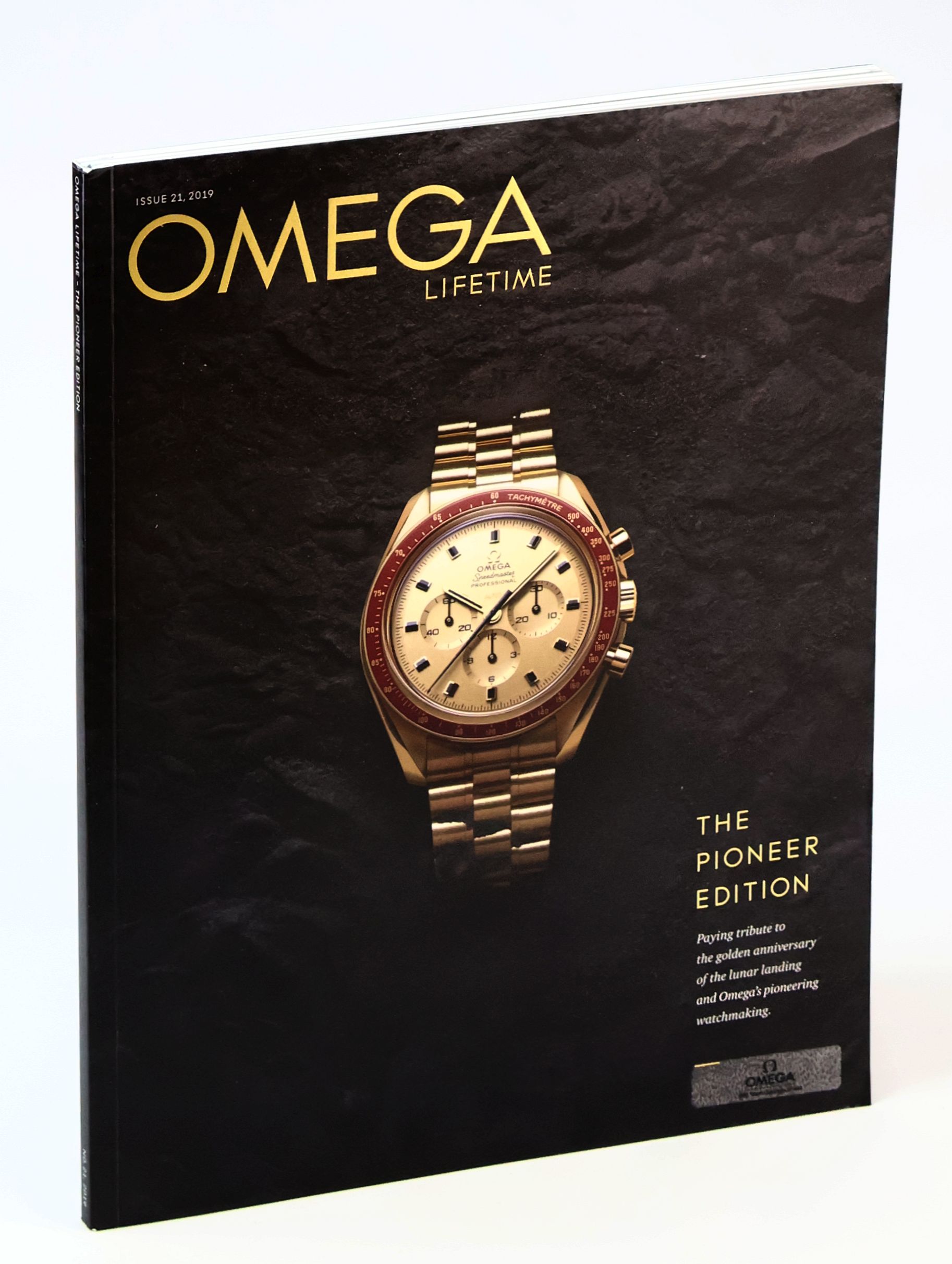 Image for Omega Lifetime, Issue 21, 2019 Omega Lifetime, Issue 21, 2019