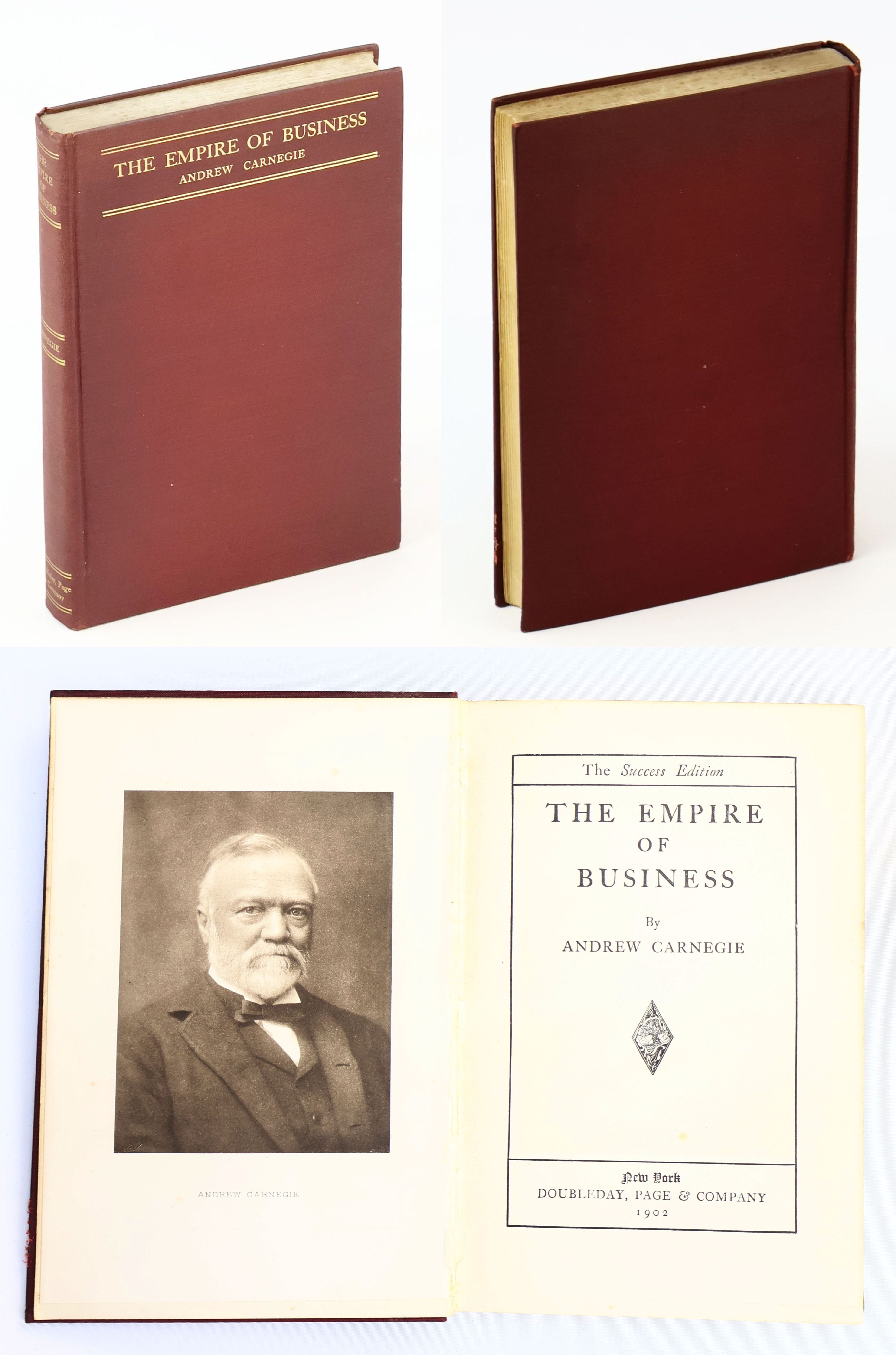 Image for The Empire of Business The Empire of Business