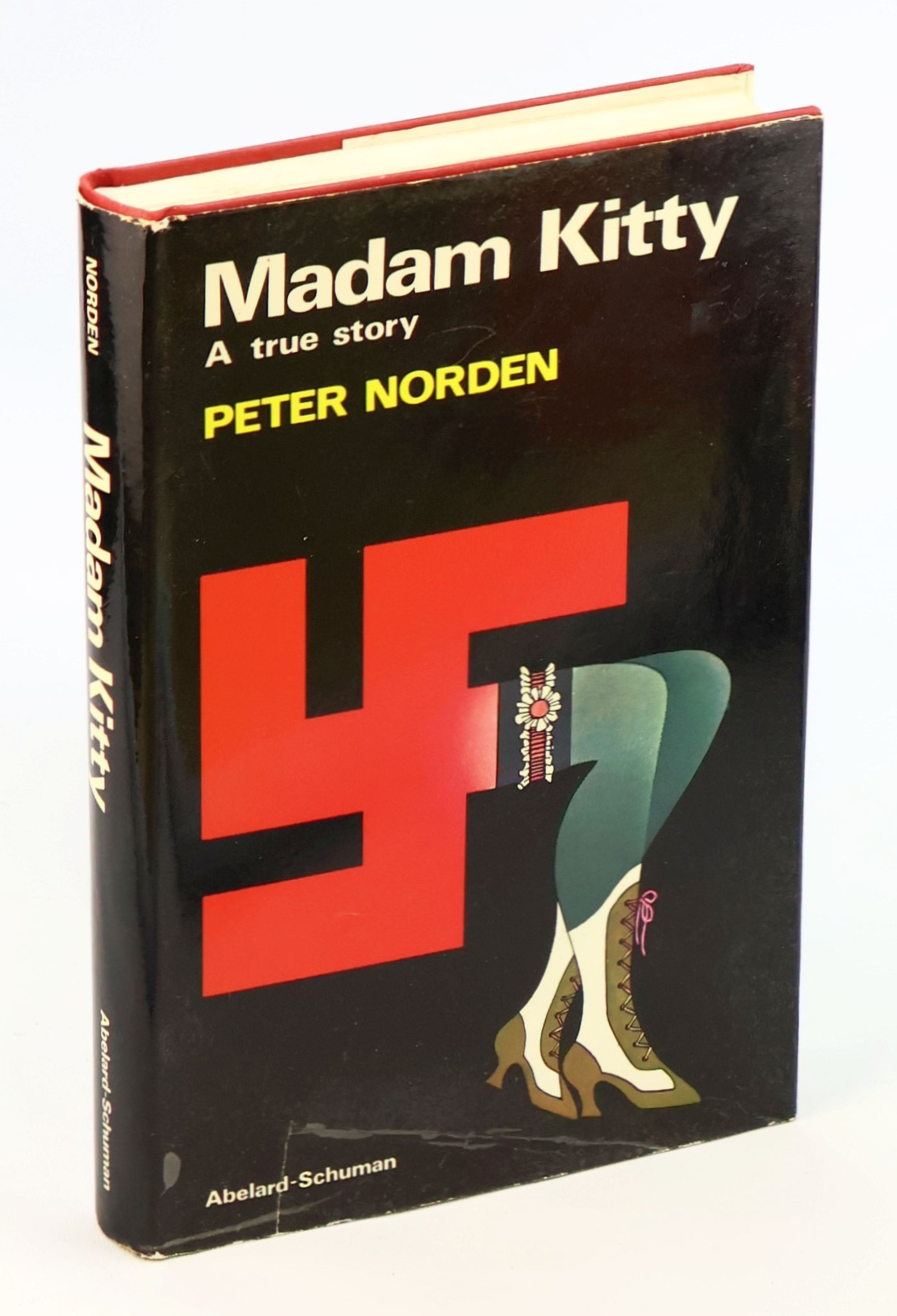 Madam Kitty - A True Story [SS Espionage]