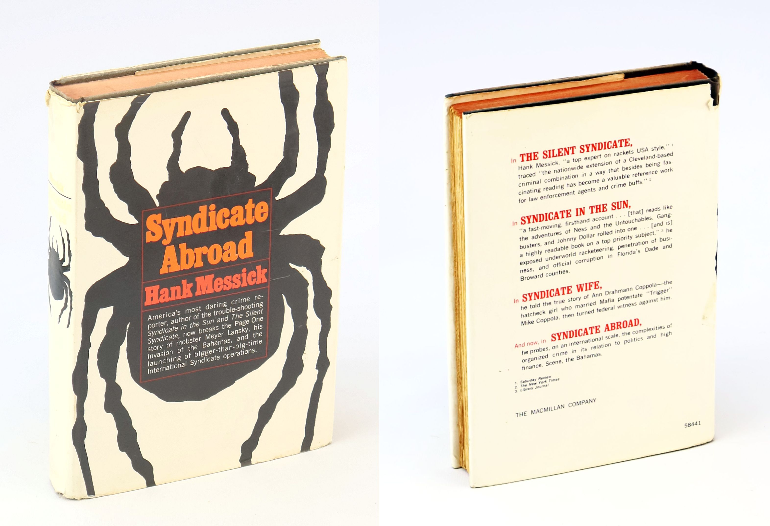 Image for Syndicate Abroad Syndicate Abroad