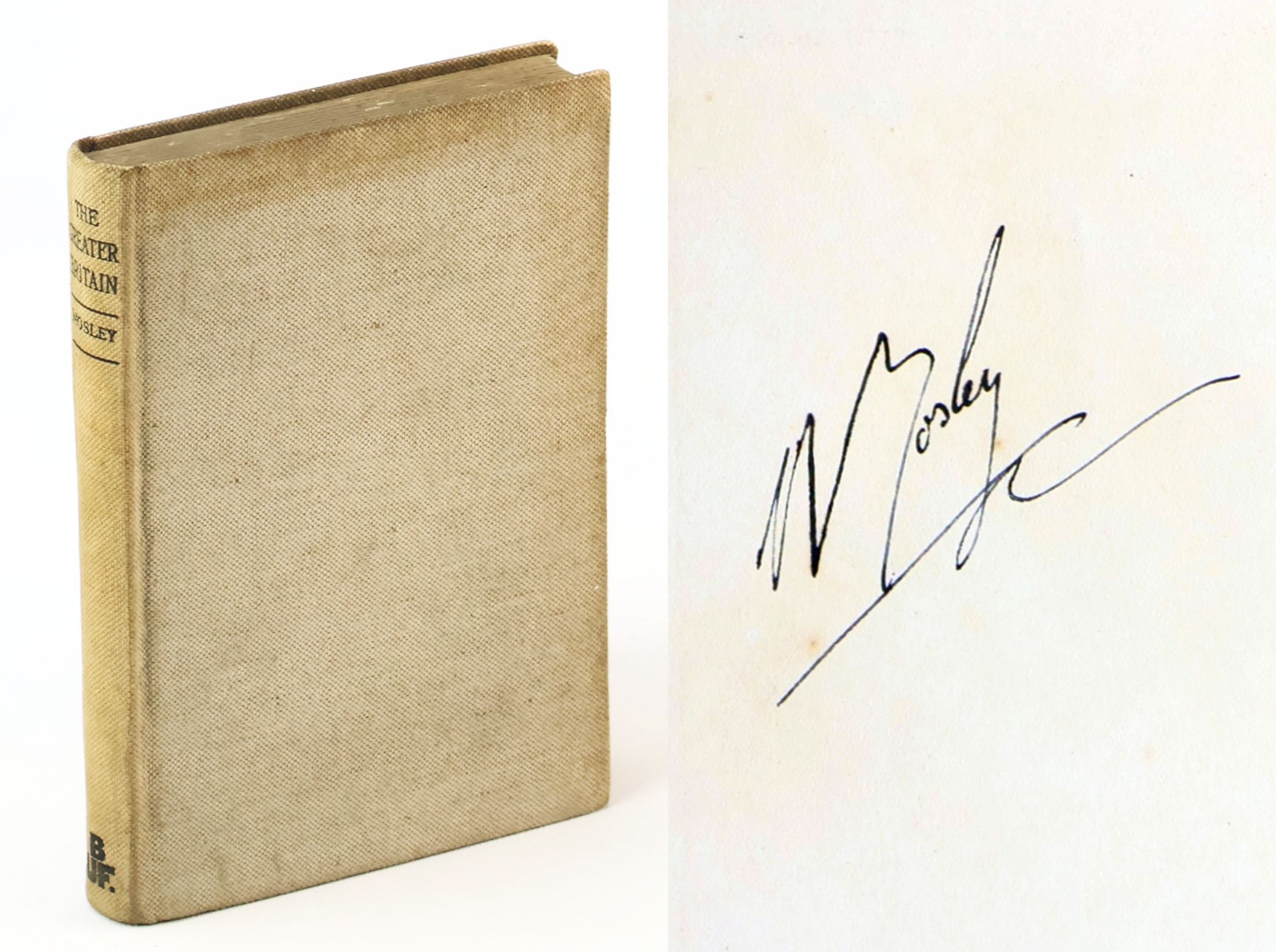 Image for The Greater Britain The Greater Britain