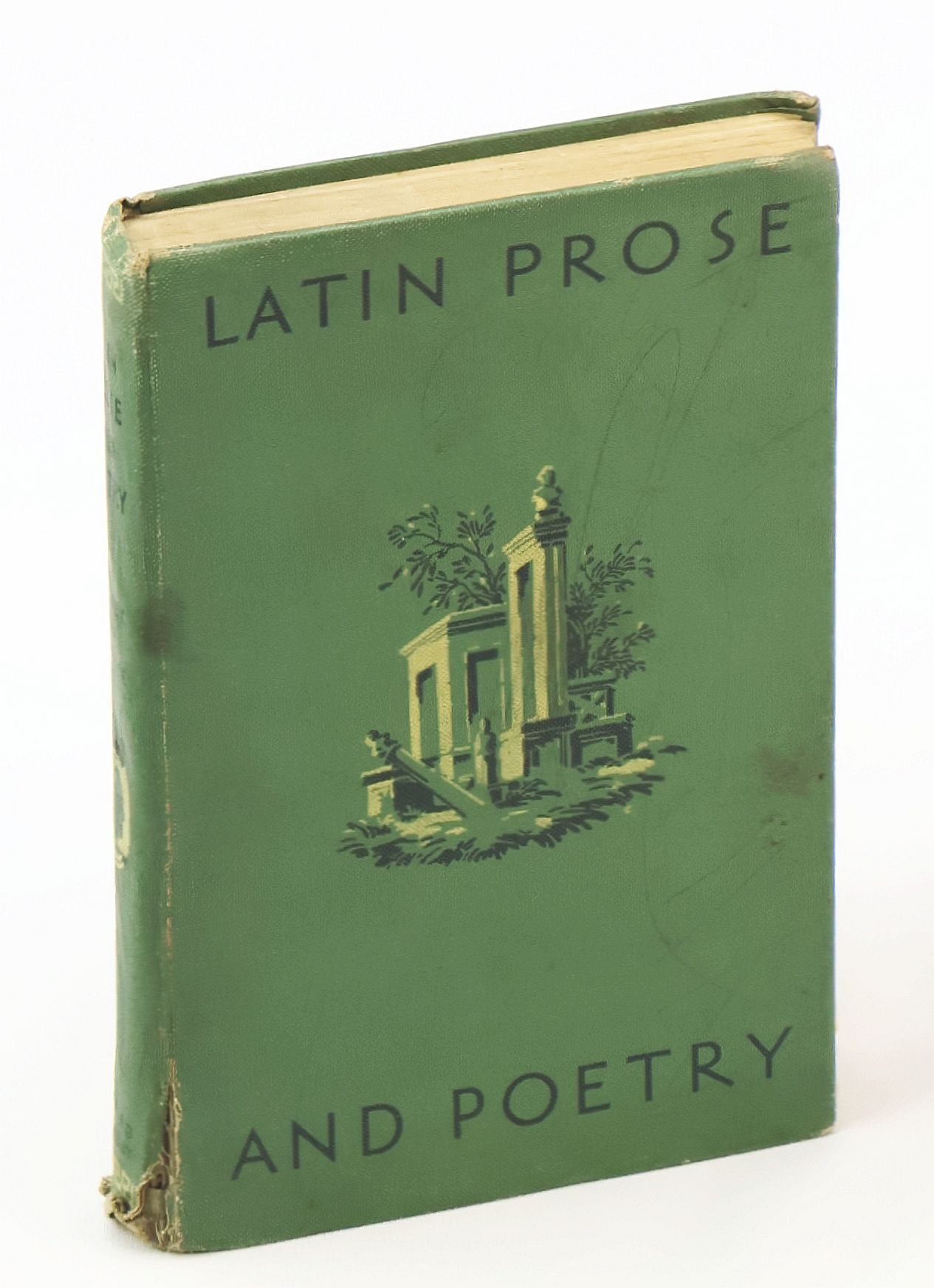 Latin Prose and Poetry - Authorized For Use in Alberta and Saskatchewan