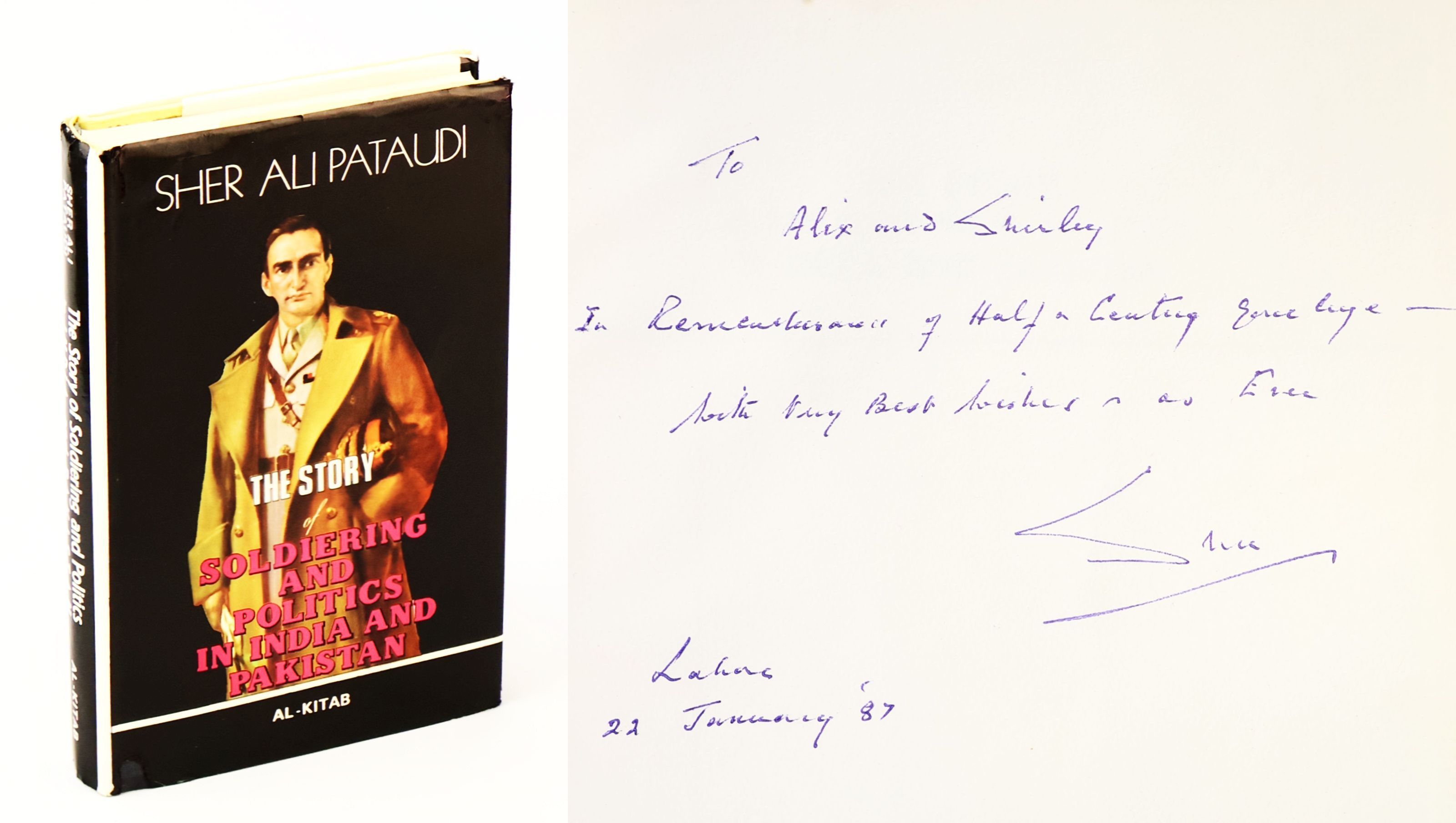 The Story of Soldiering and Politics in India and Pakistan