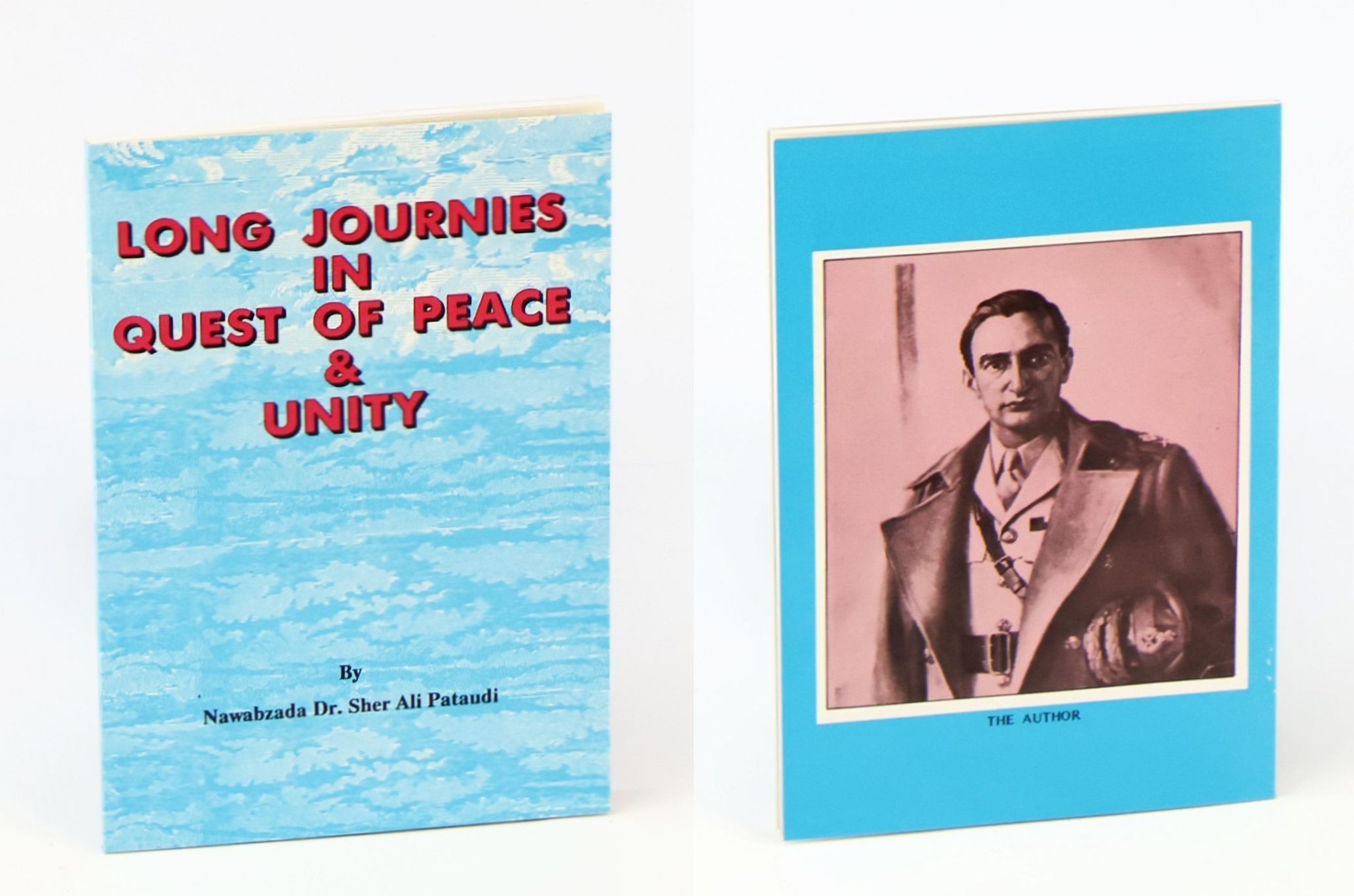 Long Journies in Quest of Peace & Unity