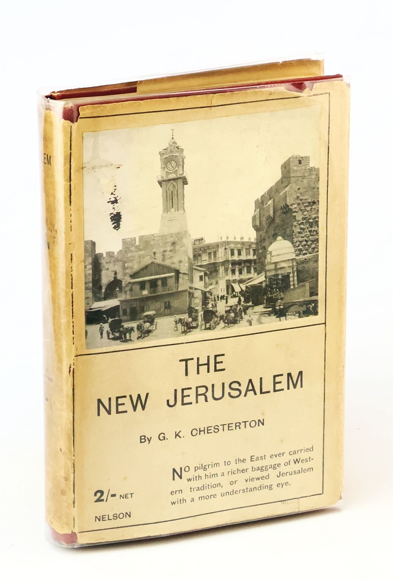 Image for The New Jerusalem The New Jerusalem