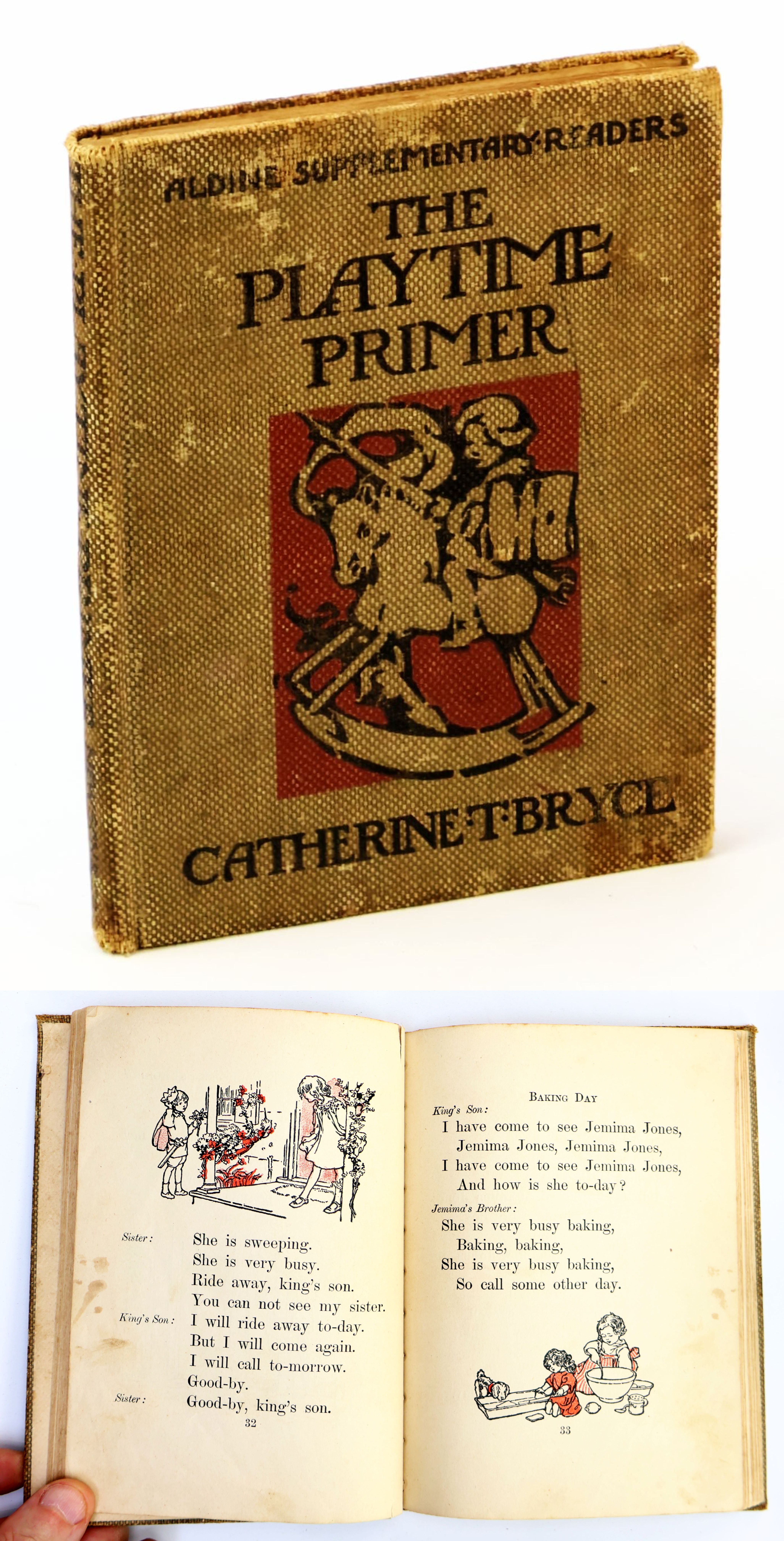 Image for The Playtime Primer - Aldine Supplementary Readers The Playtime Primer - Aldine Supplementary Readers