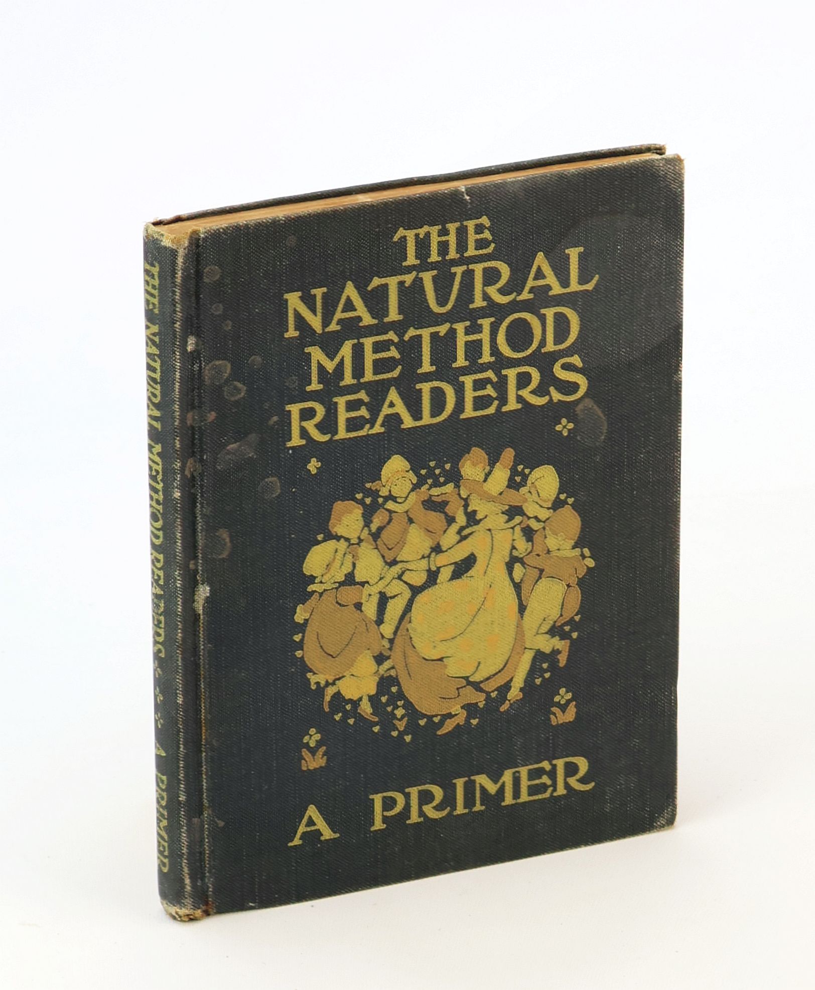 Image for The Natural Method Readers - A Primer The Natural Method Readers - A Primer