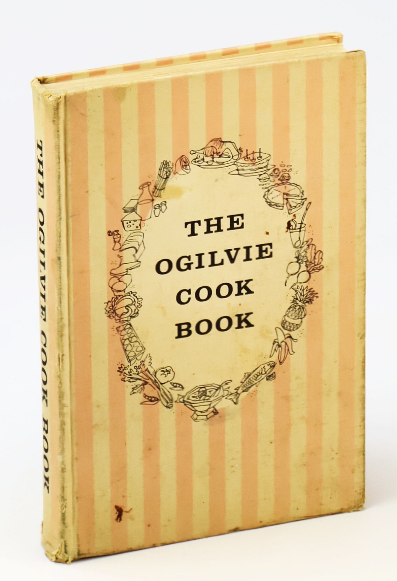 The Ogilvie Cook Book [Cookbook]