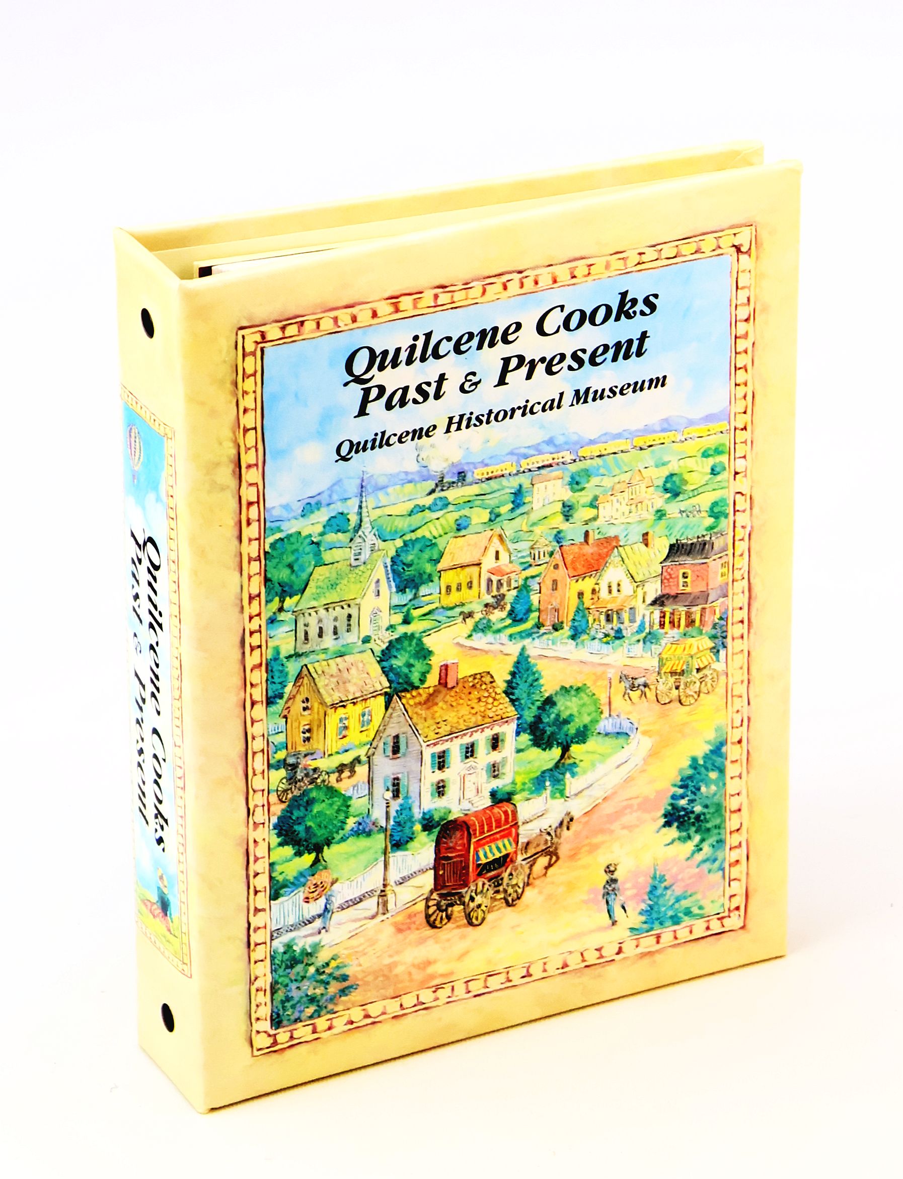 Image for Quilcene Cooks - Past & Present: A Collection of Recipes by Quilcene Historical Museum Quilcene Cooks - Past & Present: A Collection of Recipes by Quilcene Historical Museum