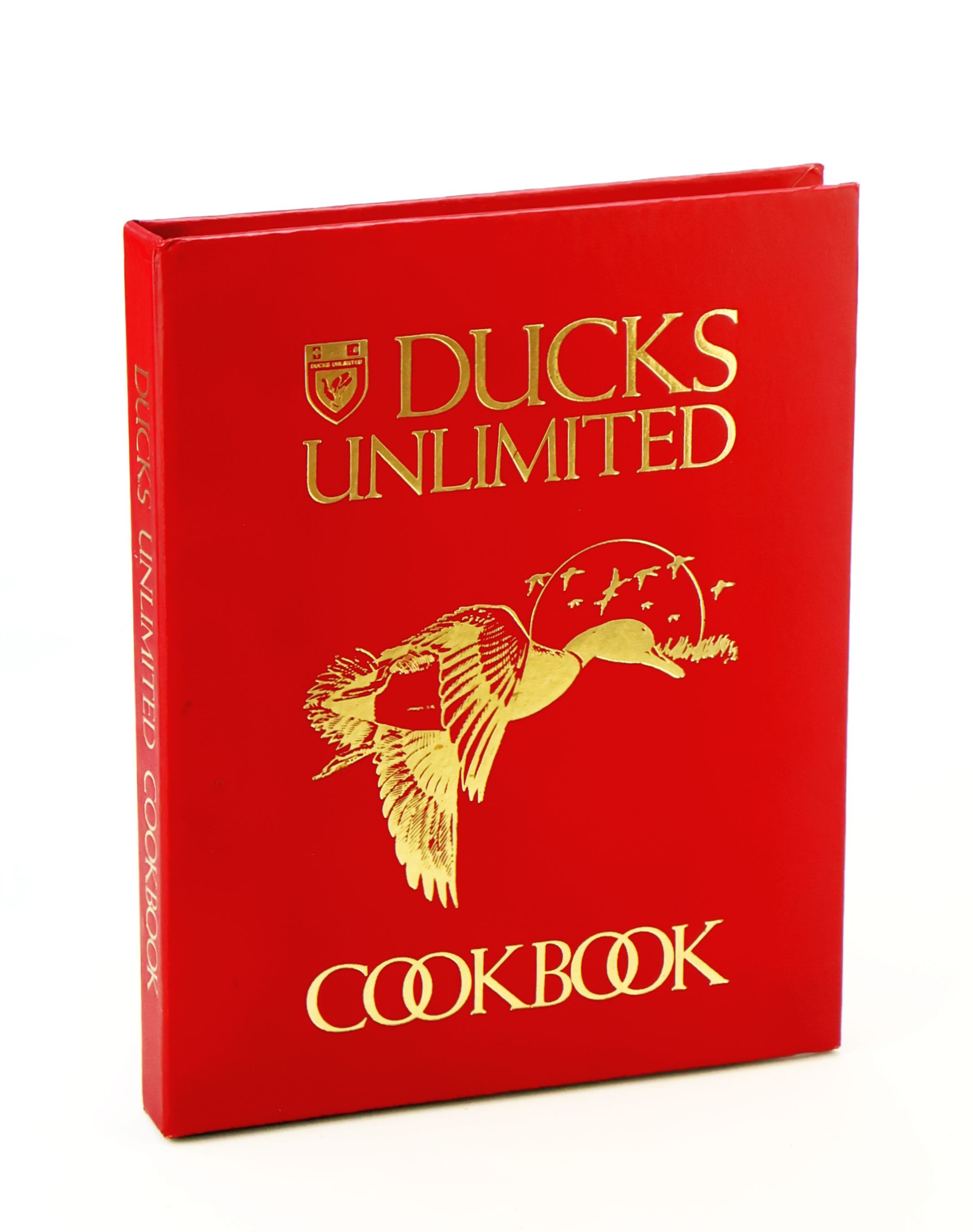 Ducks Unlimited Cookbook [Cook Book]