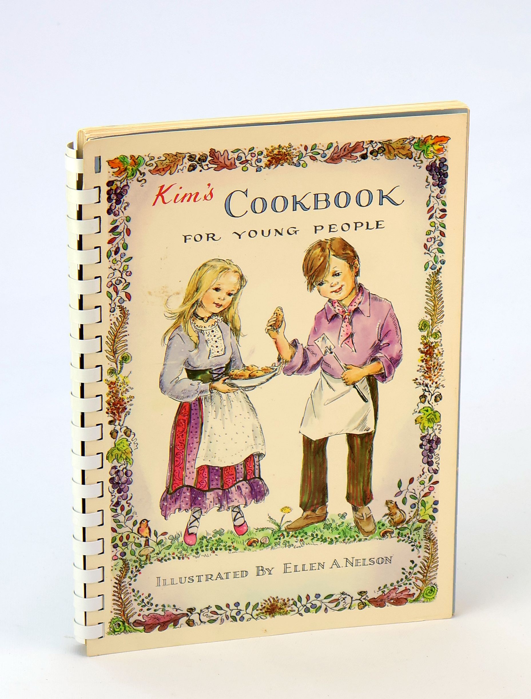 Image for Kim's Cookbook for Young People Kim's Cookbook for Young People