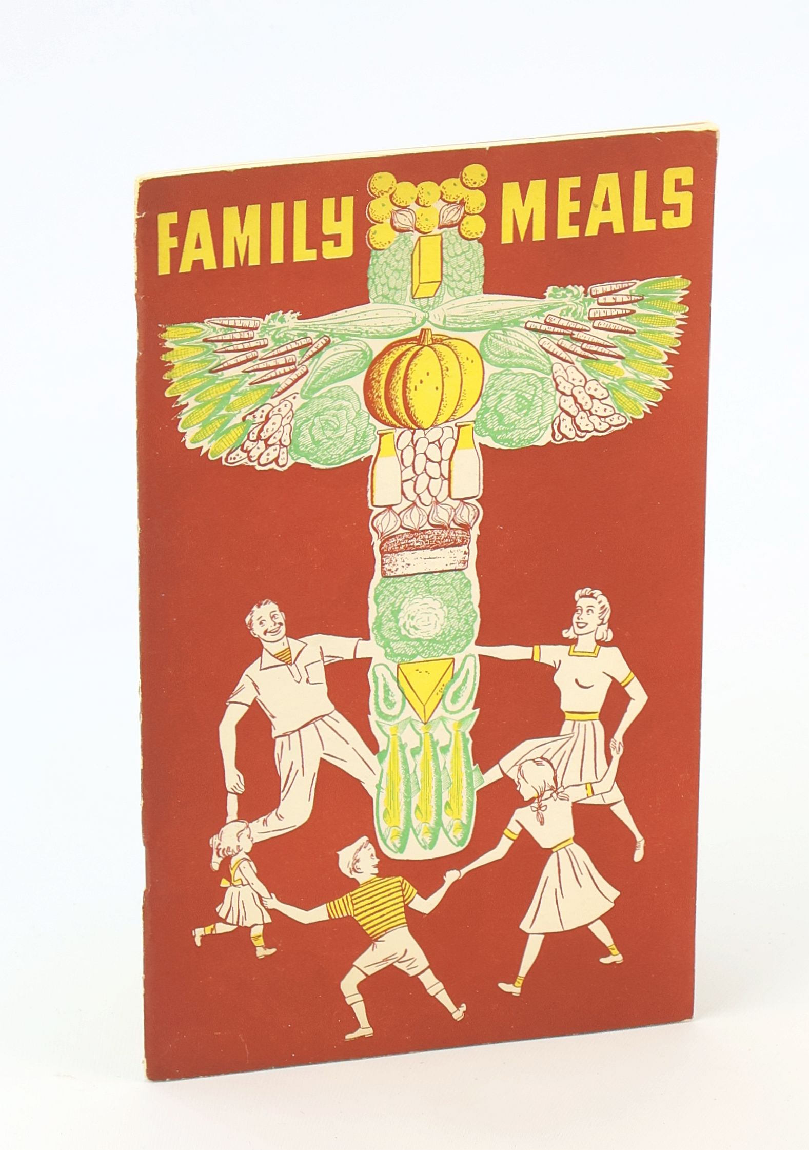 Image for Family Meals Family Meals