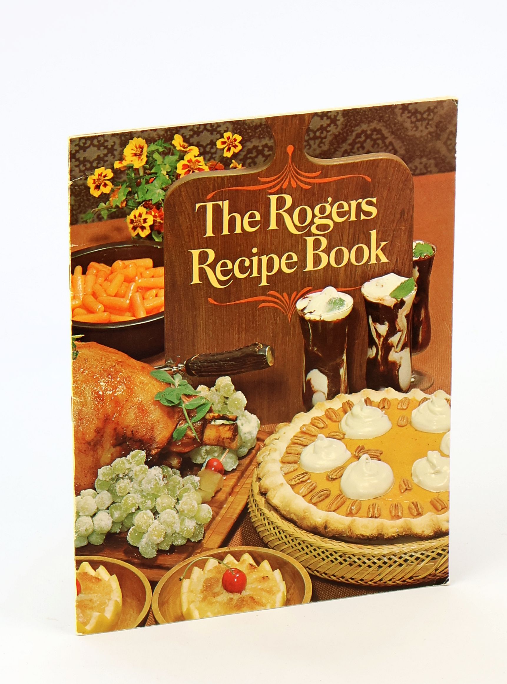 Image for The Rogers Recipe Book The Rogers Recipe Book