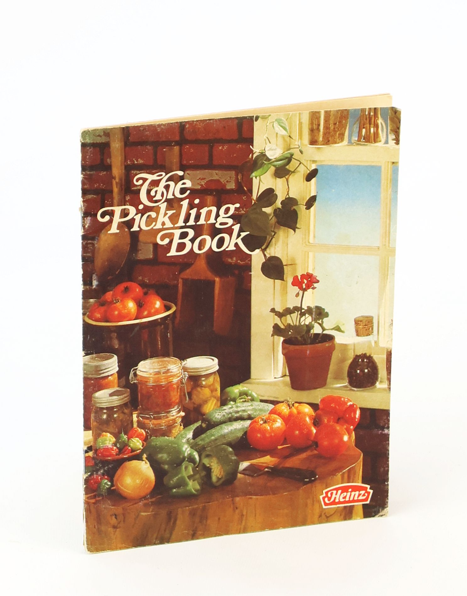 The Pickling Book [Heinz Cookbook]