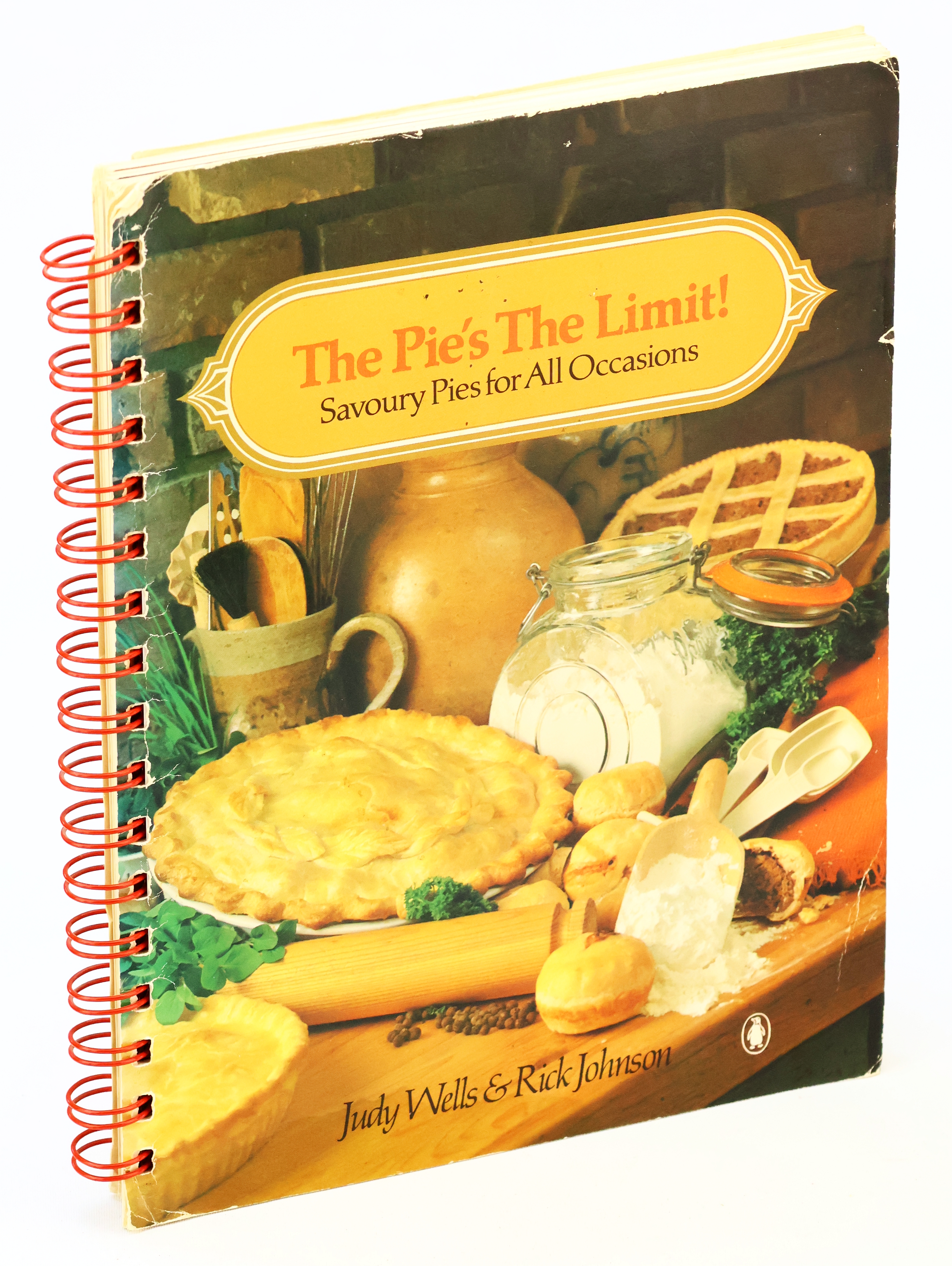 The Pie's The Limit! - Savoury Pies for All Occasions