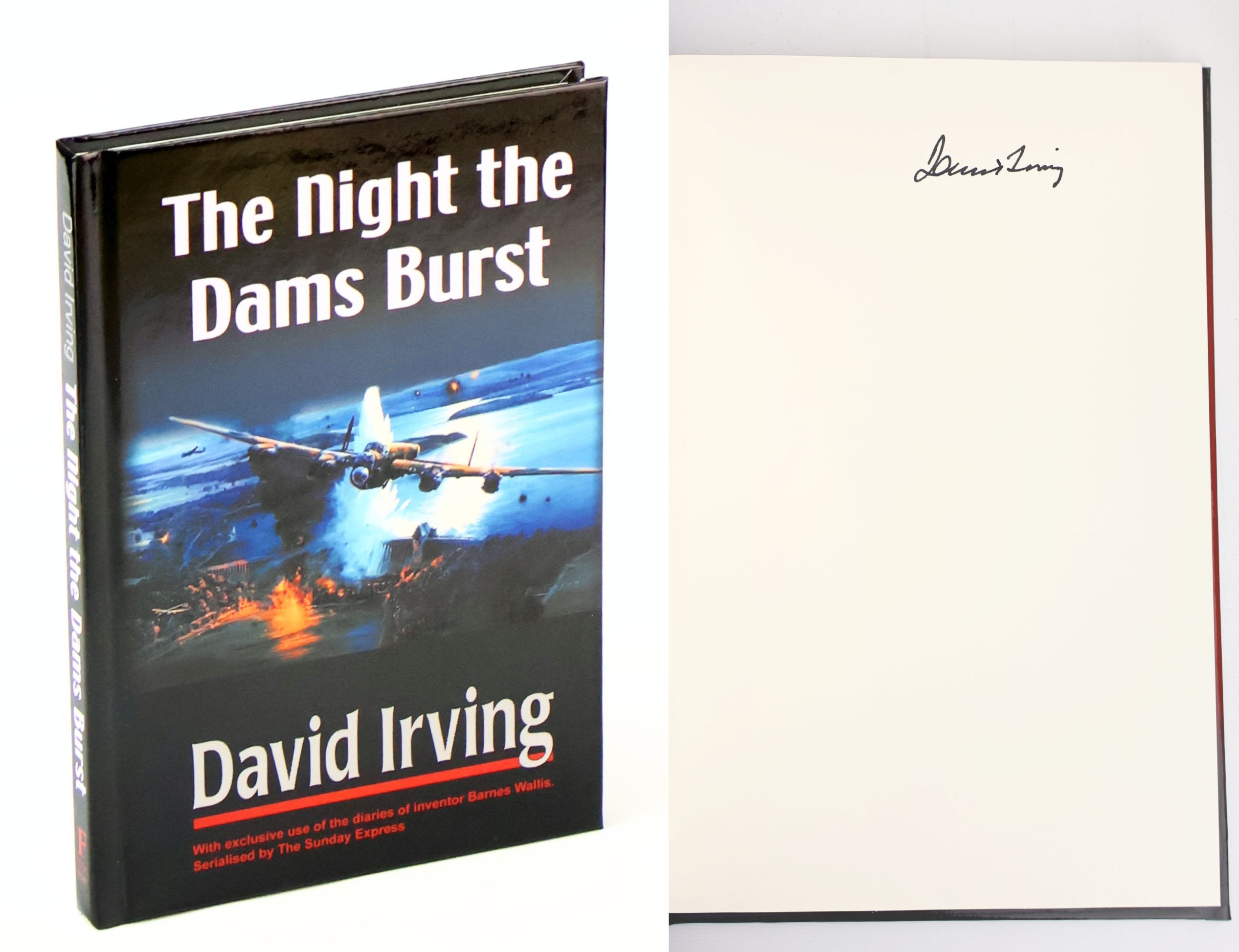 The Night The Dams Burst
