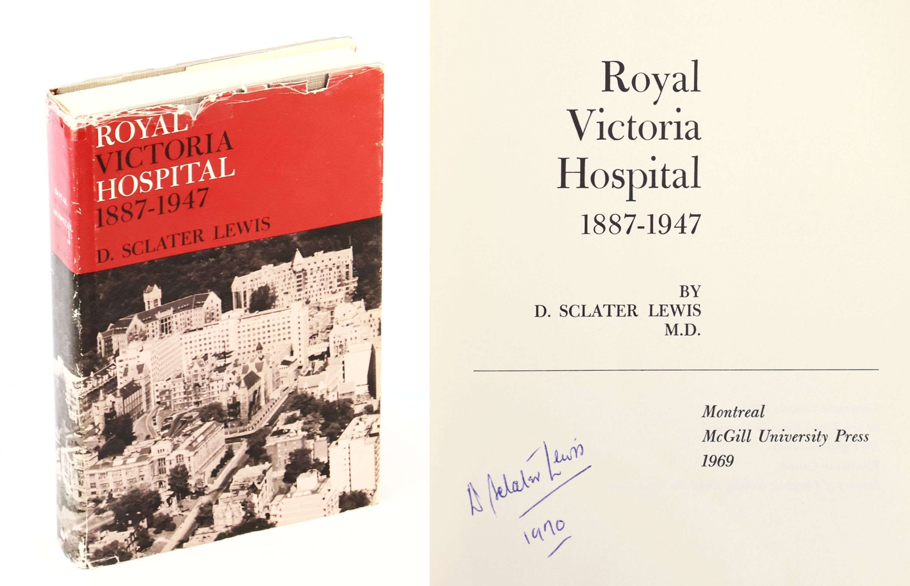 Image for Royal Victoria Hospital 1887-1947 Royal Victoria Hospital 1887-1947