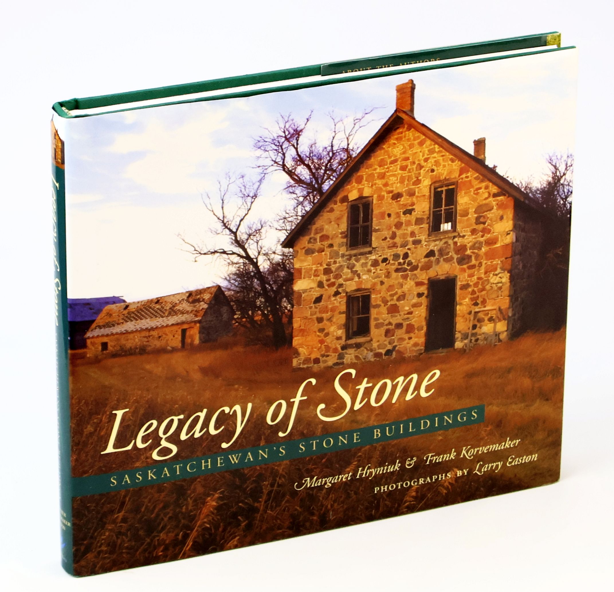 Legacy of Stone - Saskatchewan's Stone Buildings