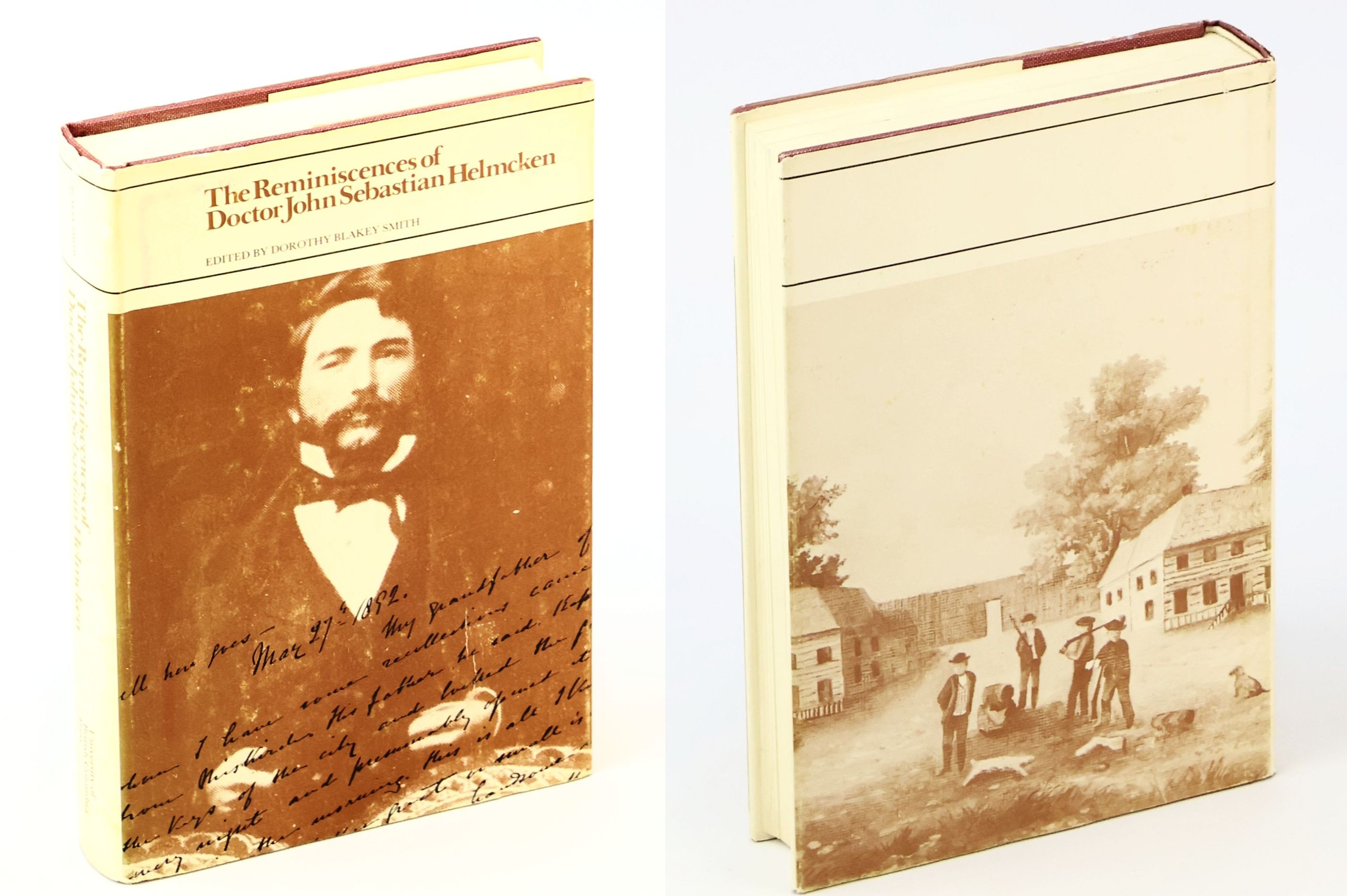 The Reminiscences of Doctor John Sebastian Helmcken