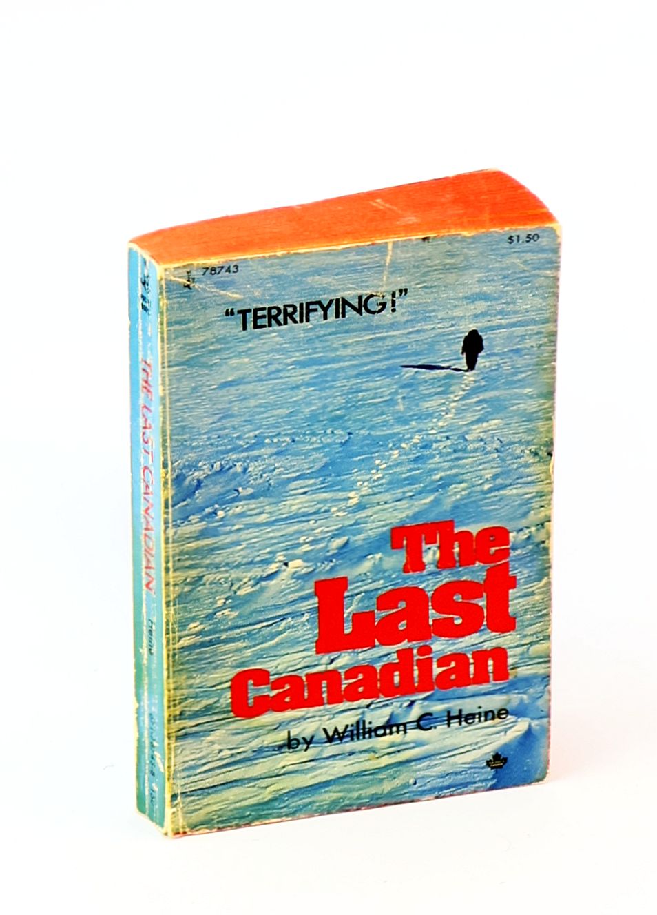 Image for The Last Canadian The Last Canadian