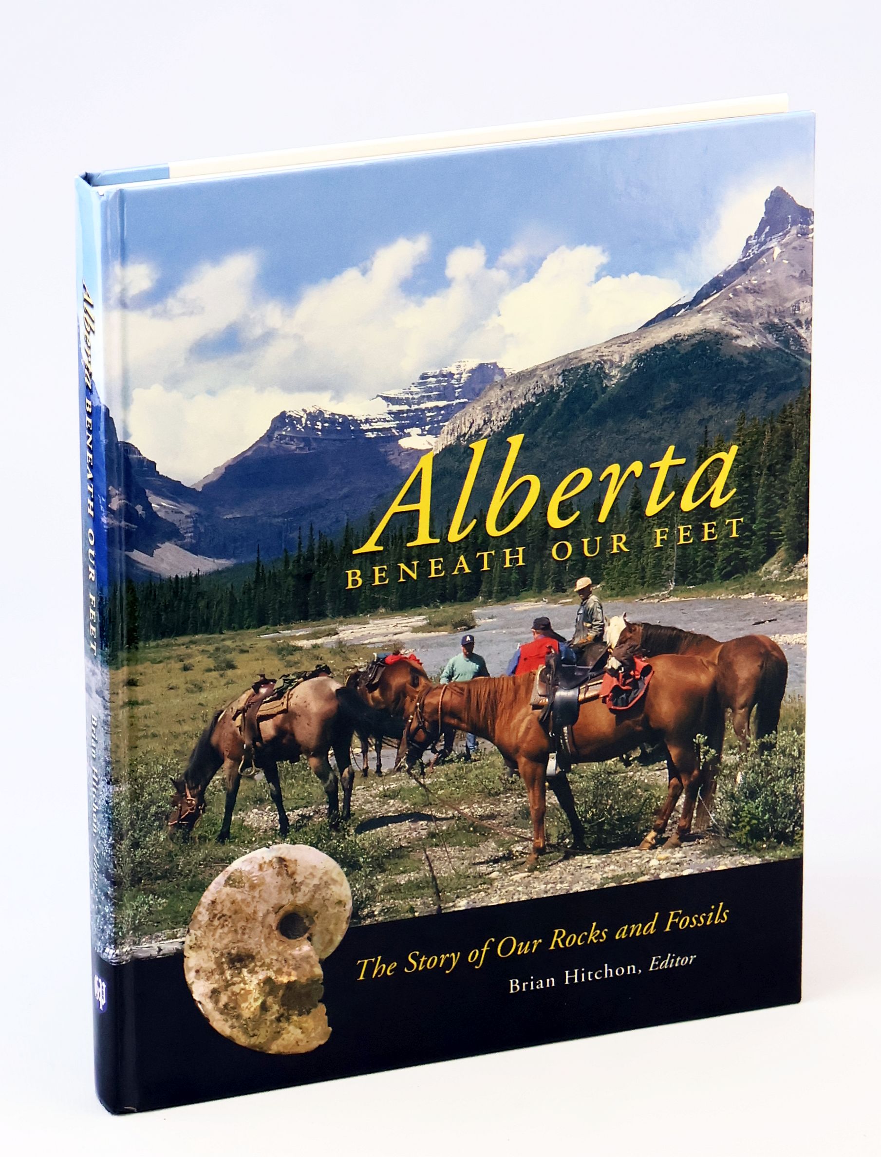 Image for Alberta Beneath Our Feet - The Story of Our Rocks and Fossils Alberta Beneath Our Feet - The Story of Our Rocks and Fossils
