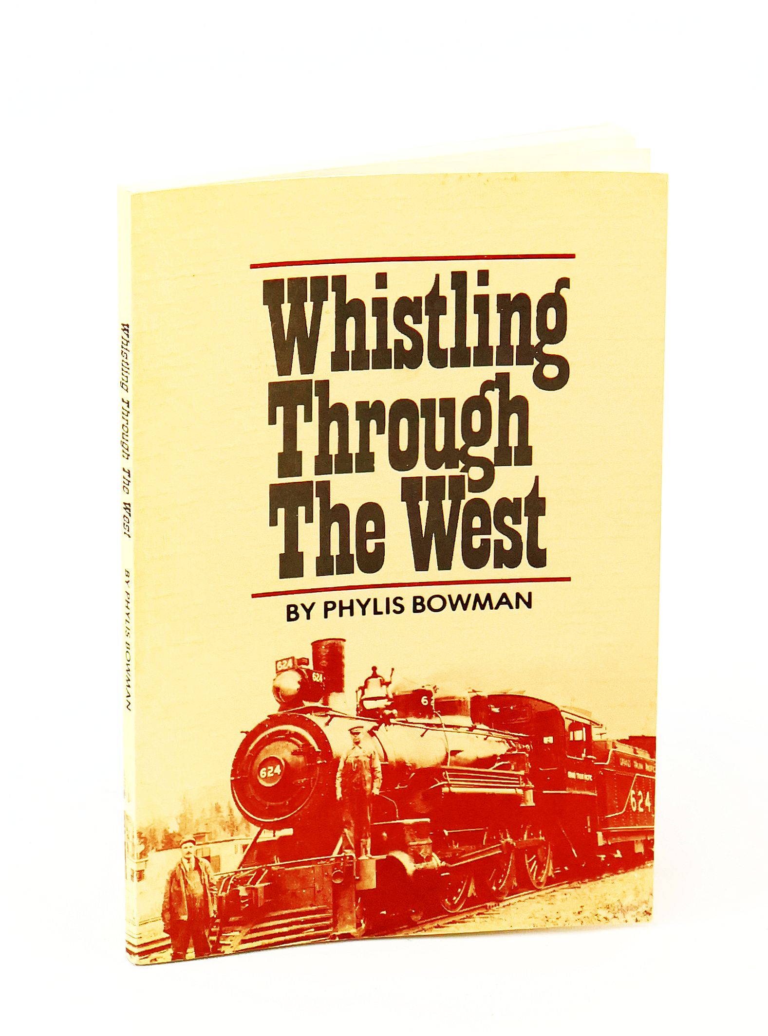 Image for Whistling through the West Whistling through the West