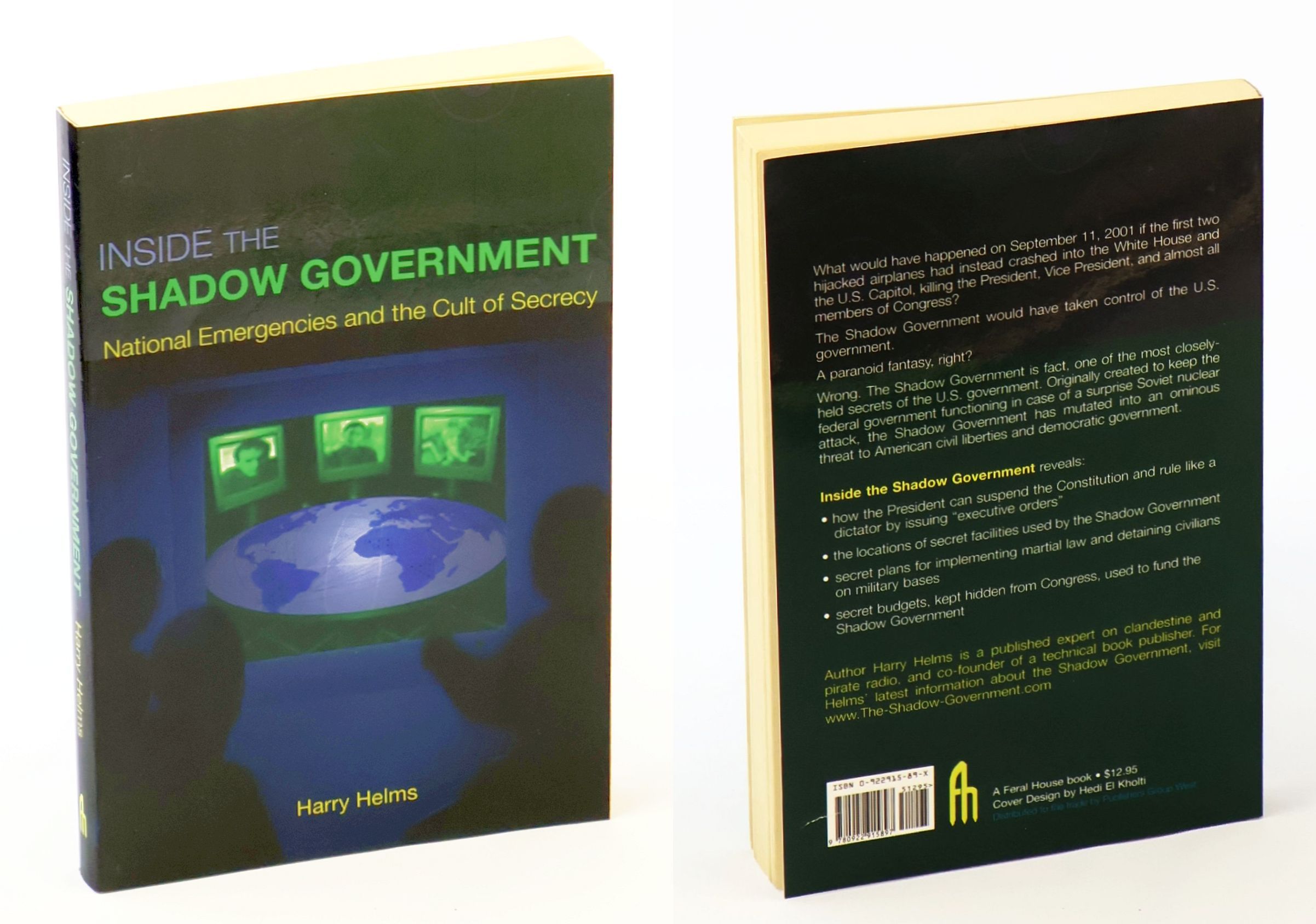 Inside the Shadow Government - National Emergencies and the Cult of Secrecy